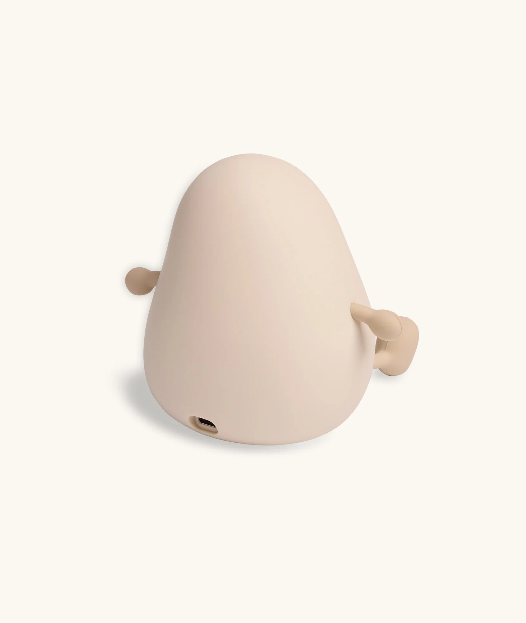 Blobby Bedtime Lamp Taupe - Image 10