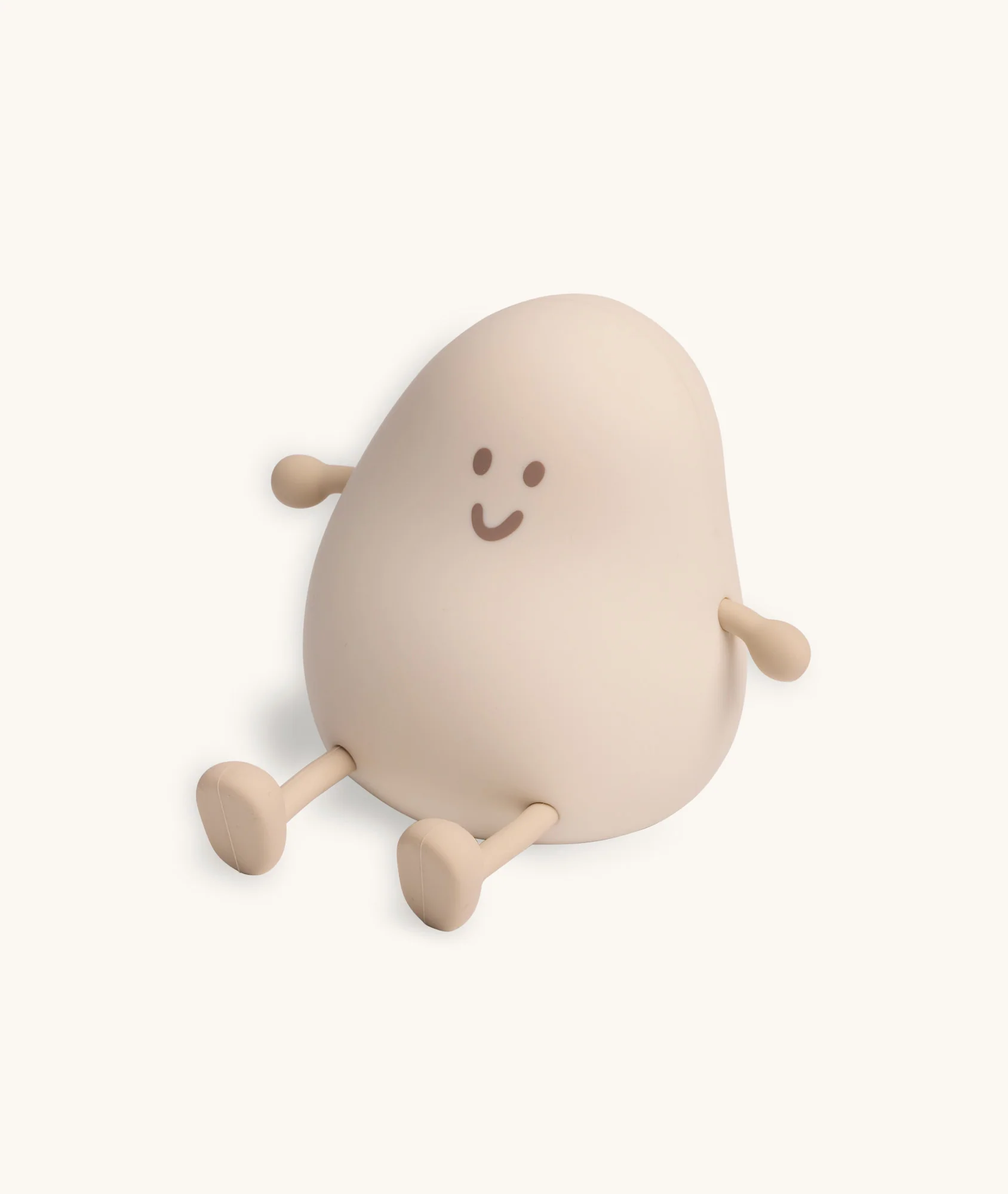 Blobby Bedtime Lamp Taupe - Image 8
