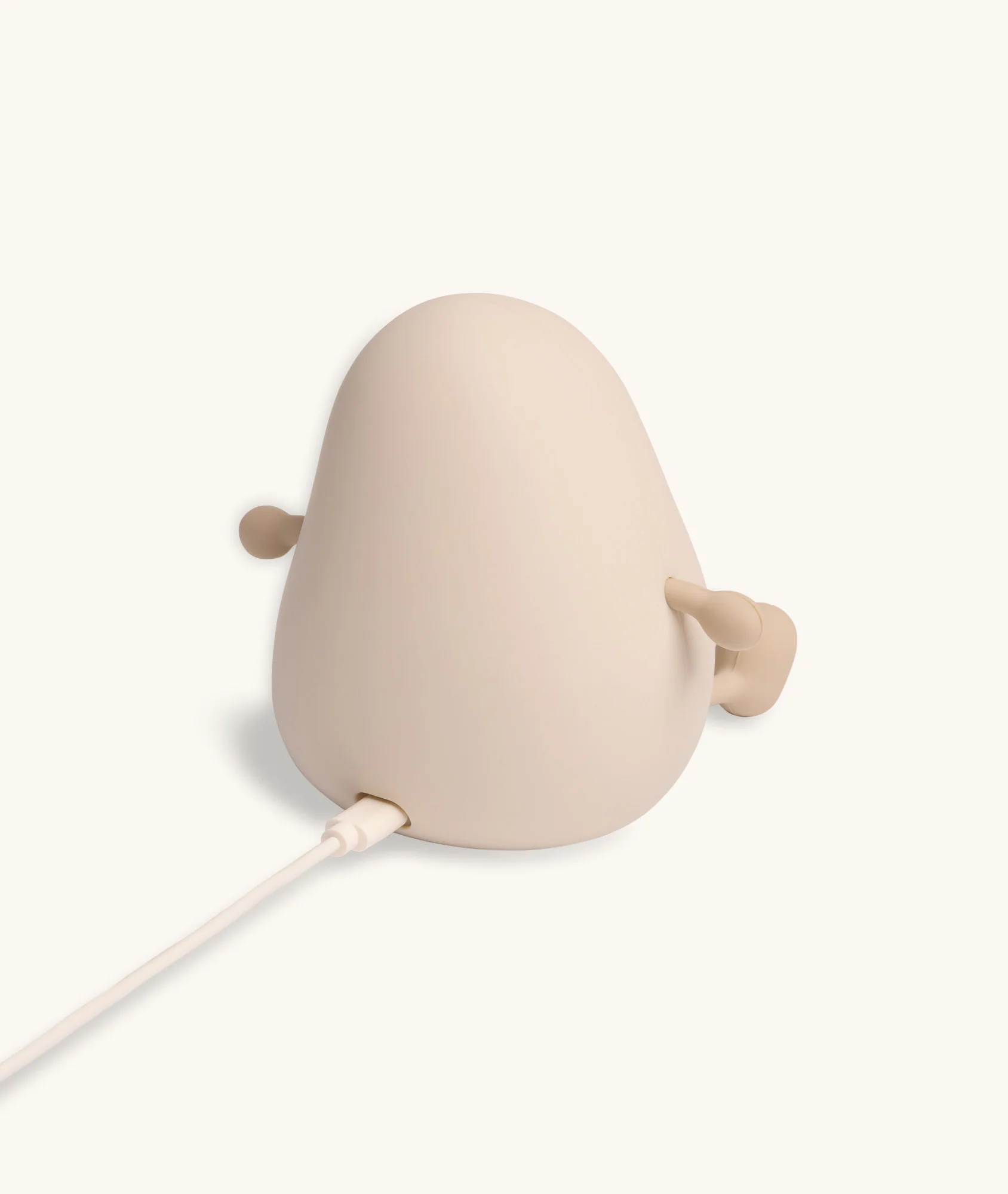 Blobby Bedtime Lamp Taupe - Image 9