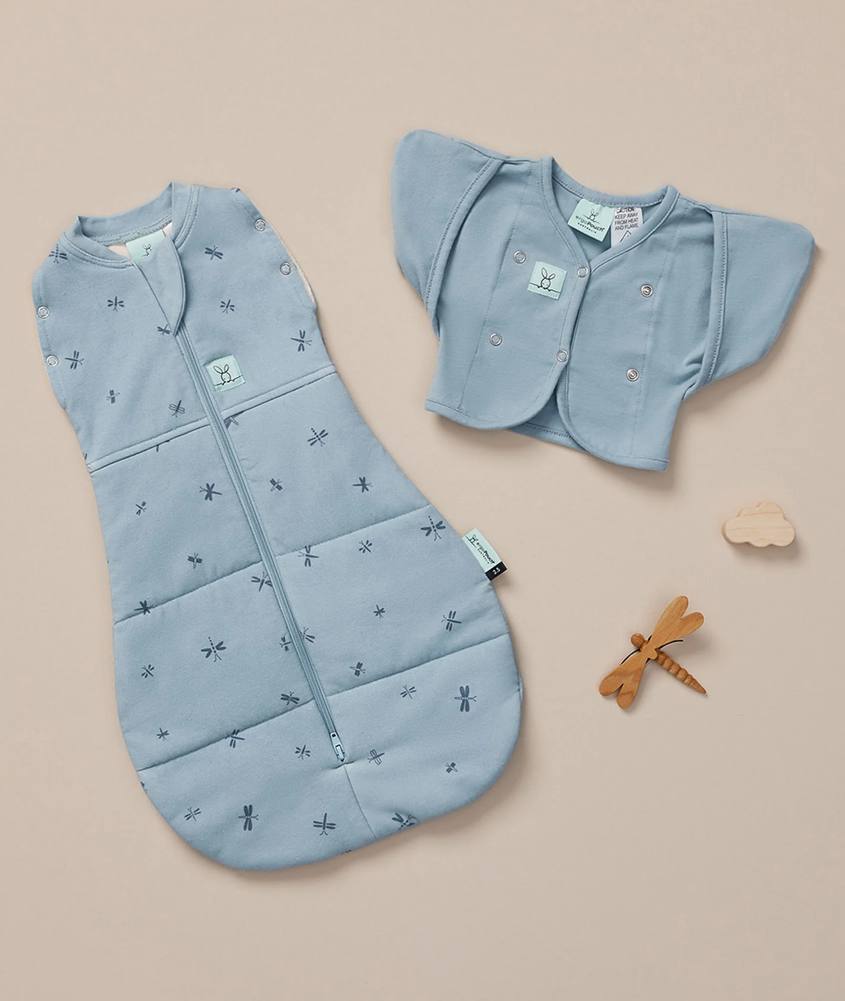 Butterfly Cardi Dragonflies Base - Image 7