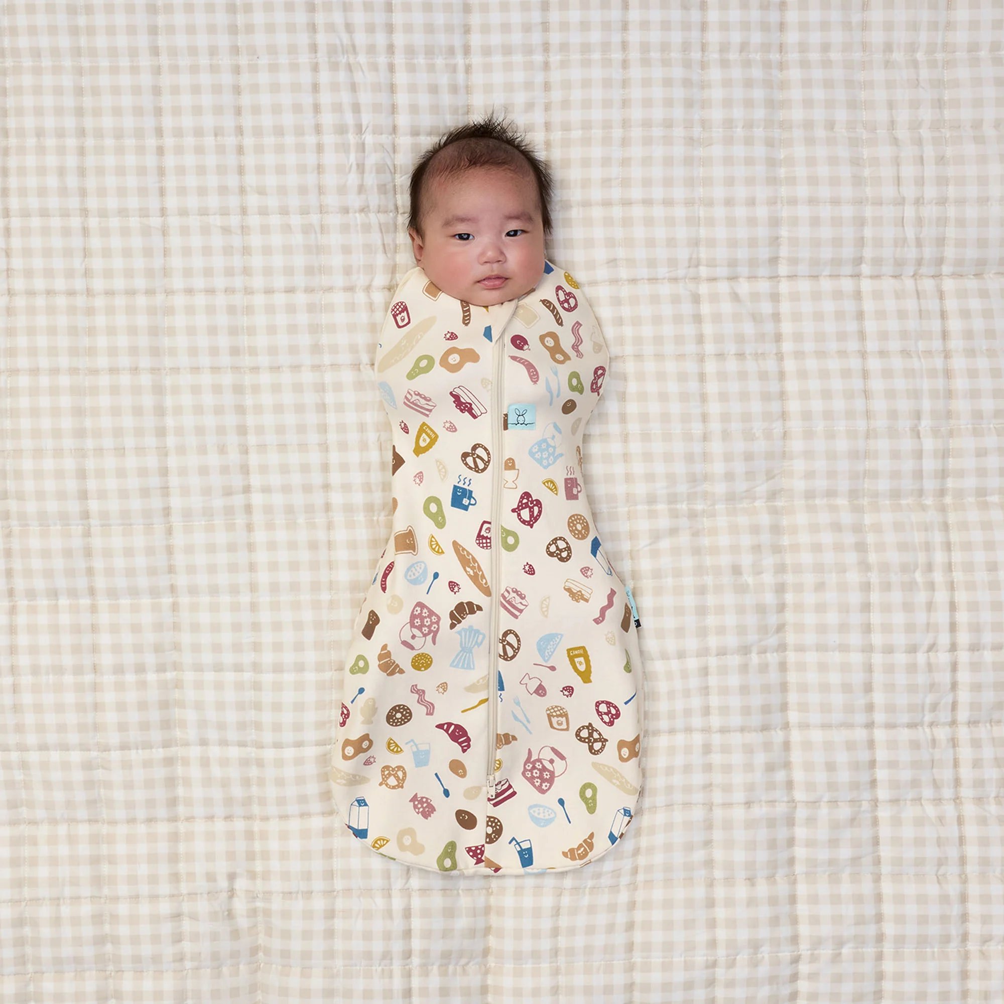 Cocoon Swaddle Bag 1.0 TOG Bon Appetit - Image 12