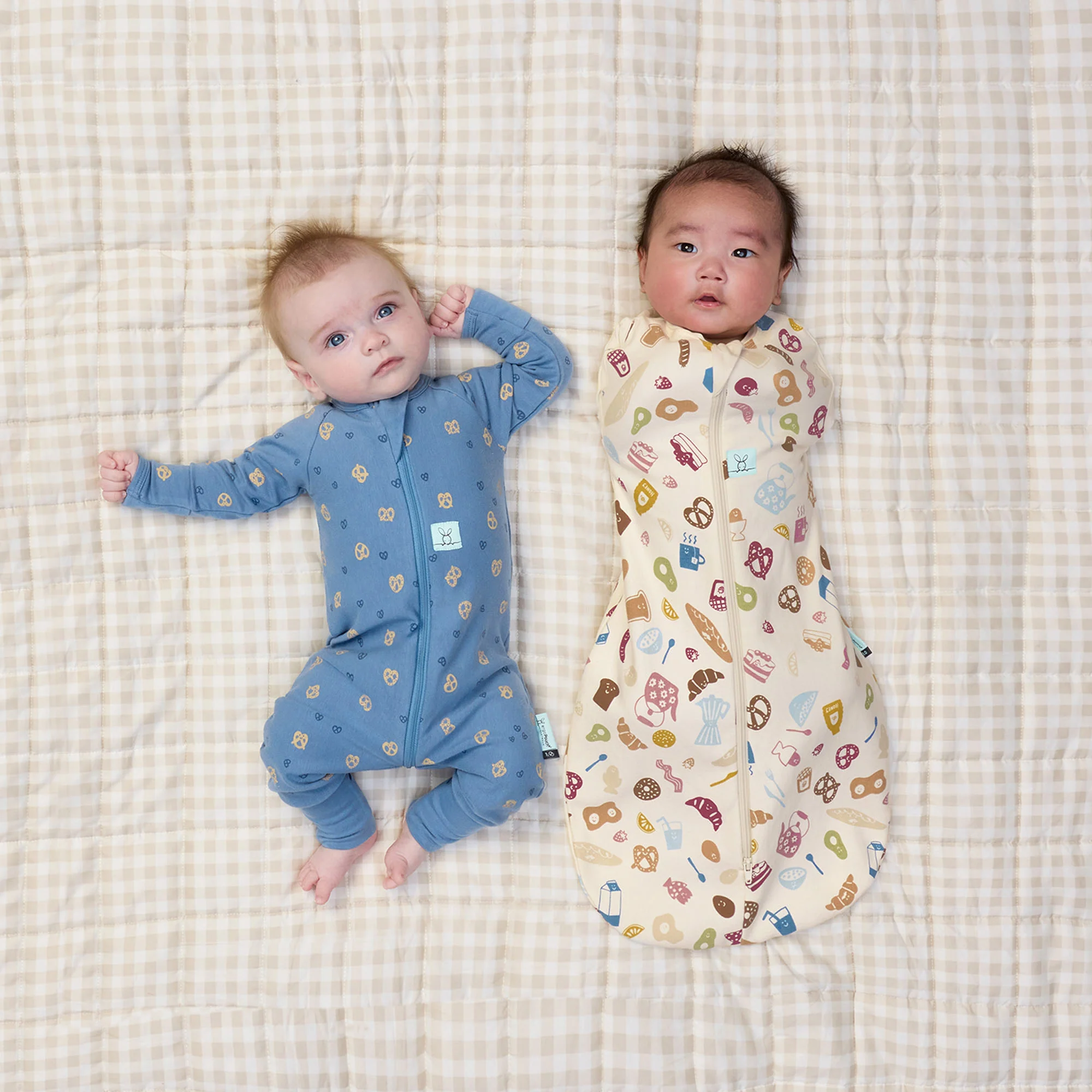 Cocoon Swaddle Bag 1.0 TOG Bon Appetit - Image 14