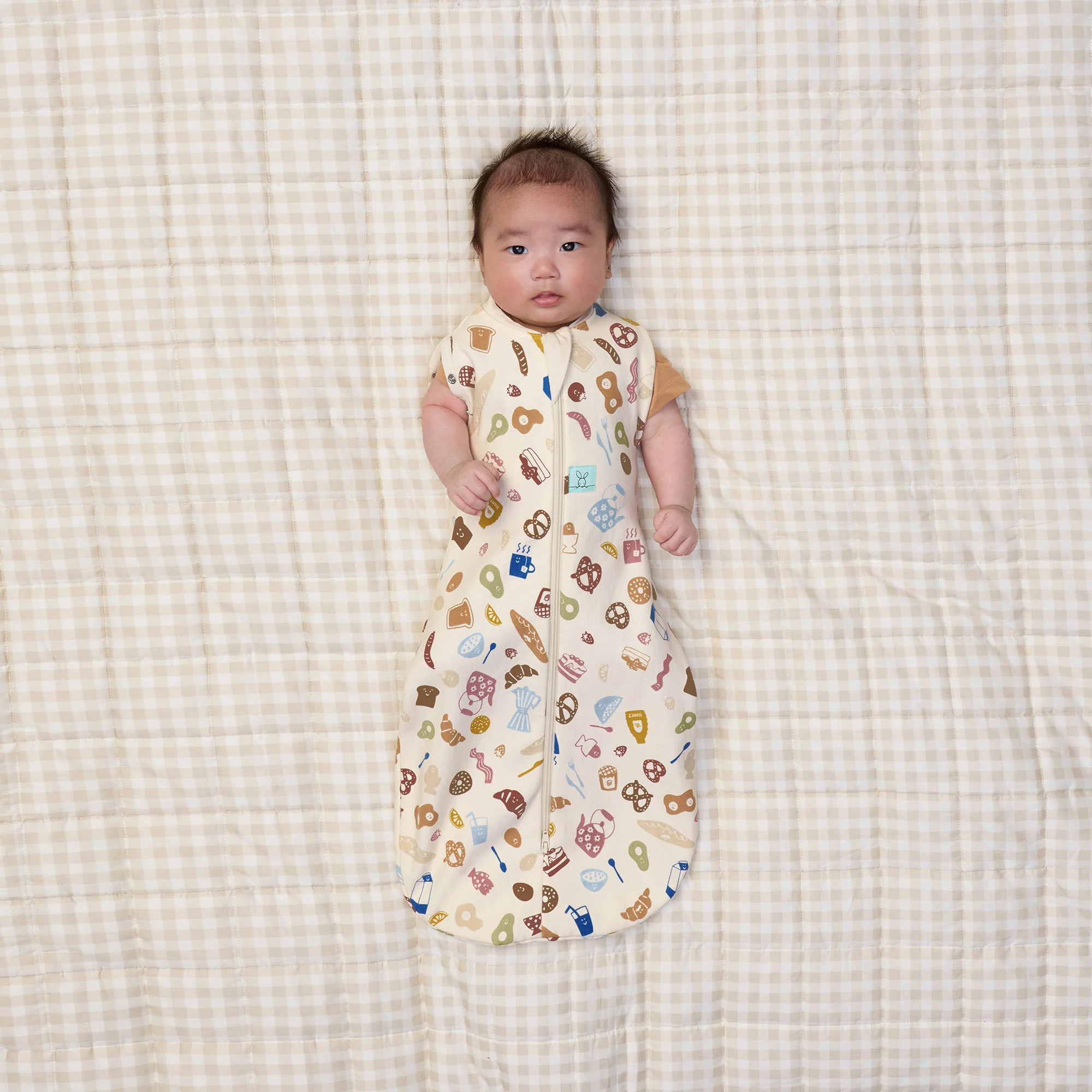 Cocoon Swaddle Bag 1.0 TOG Bon Appetit - Image 3