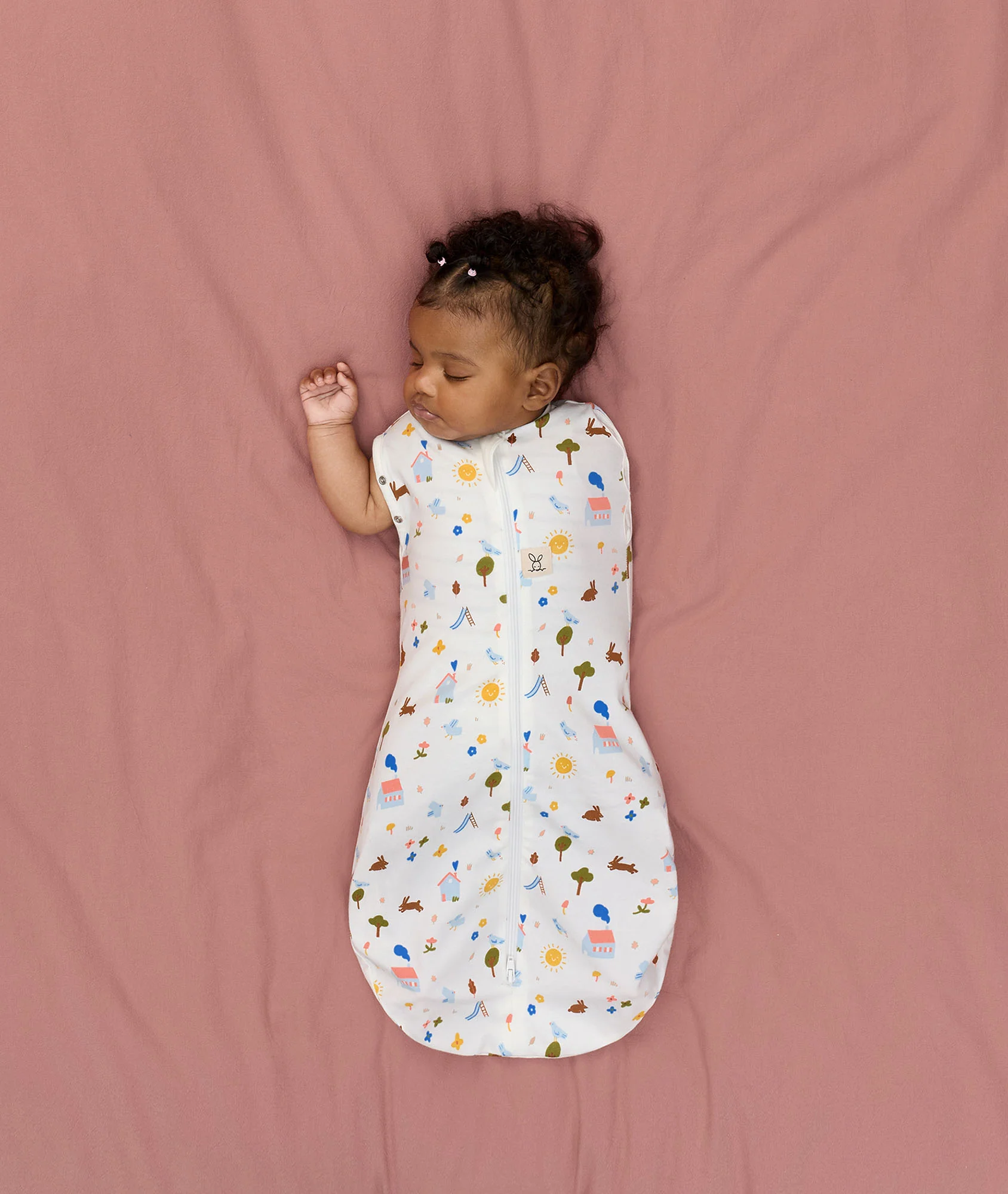 Cocoon Swaddle Bag 1.0 TOG Daydream - Image 5