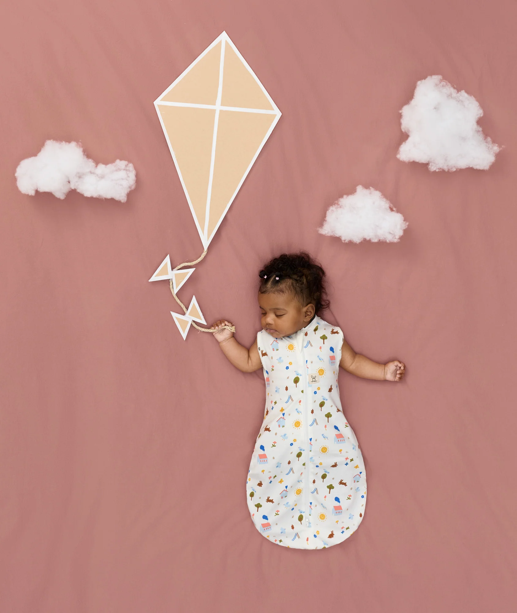 Cocoon Swaddle Bag 0.2 TOG Daydream - Image 6