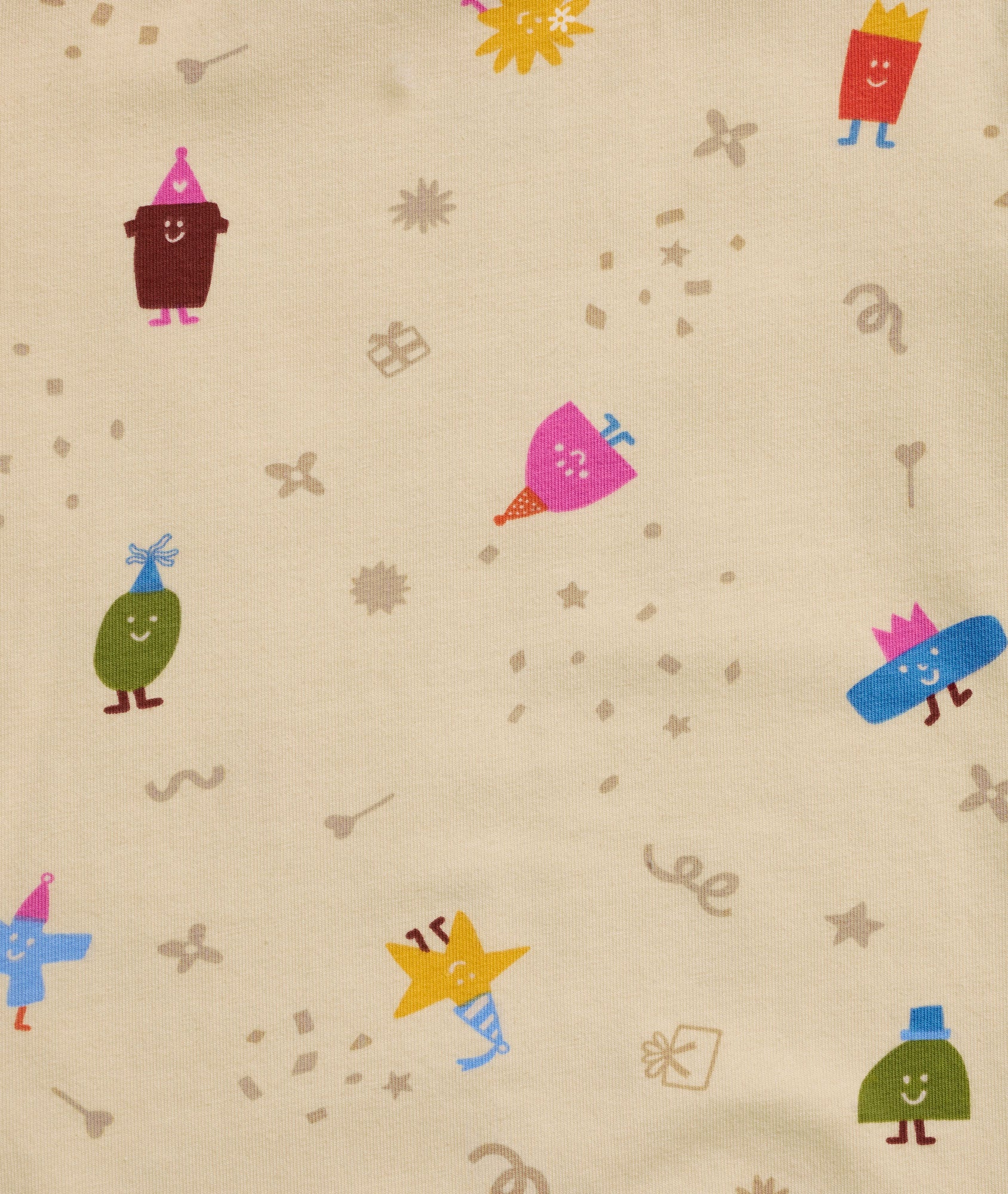 Cocoon Swaddle Bag 1.0 TOG Birthday Blobs - Image 9