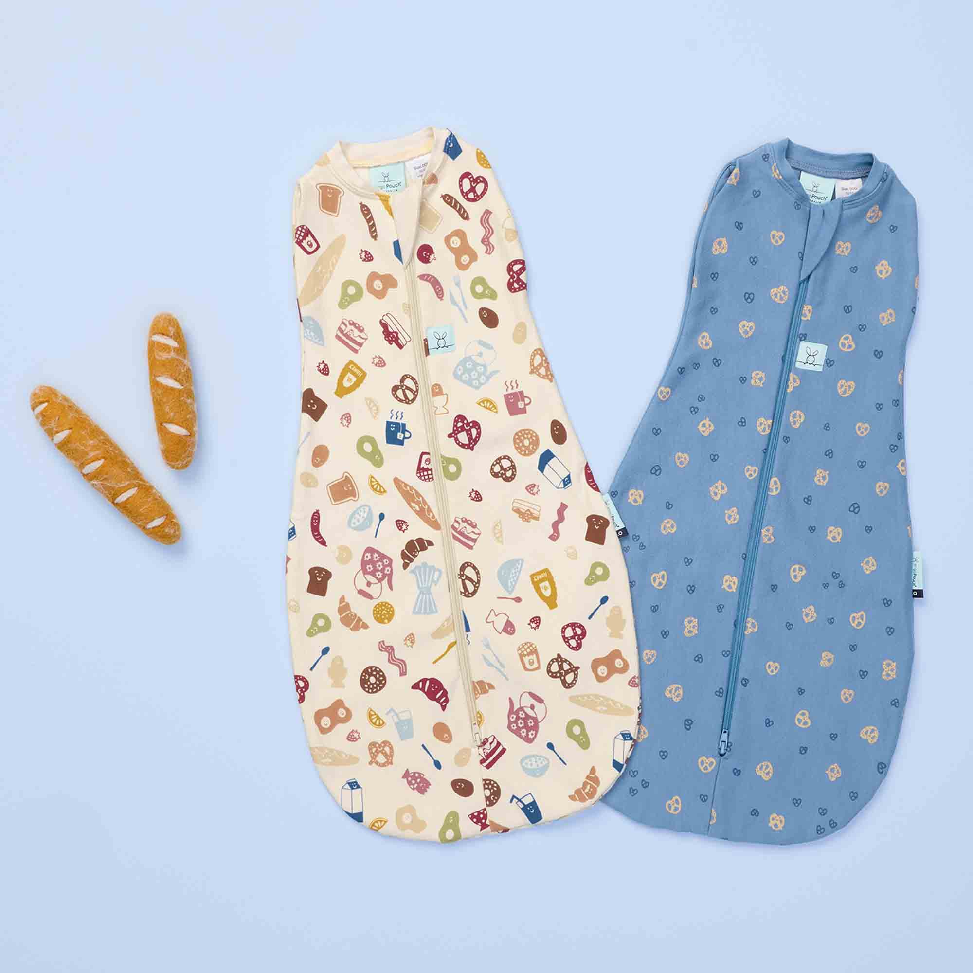 Cocoon Swaddle Bag 1.0 TOG Bon Appetit - Image 16