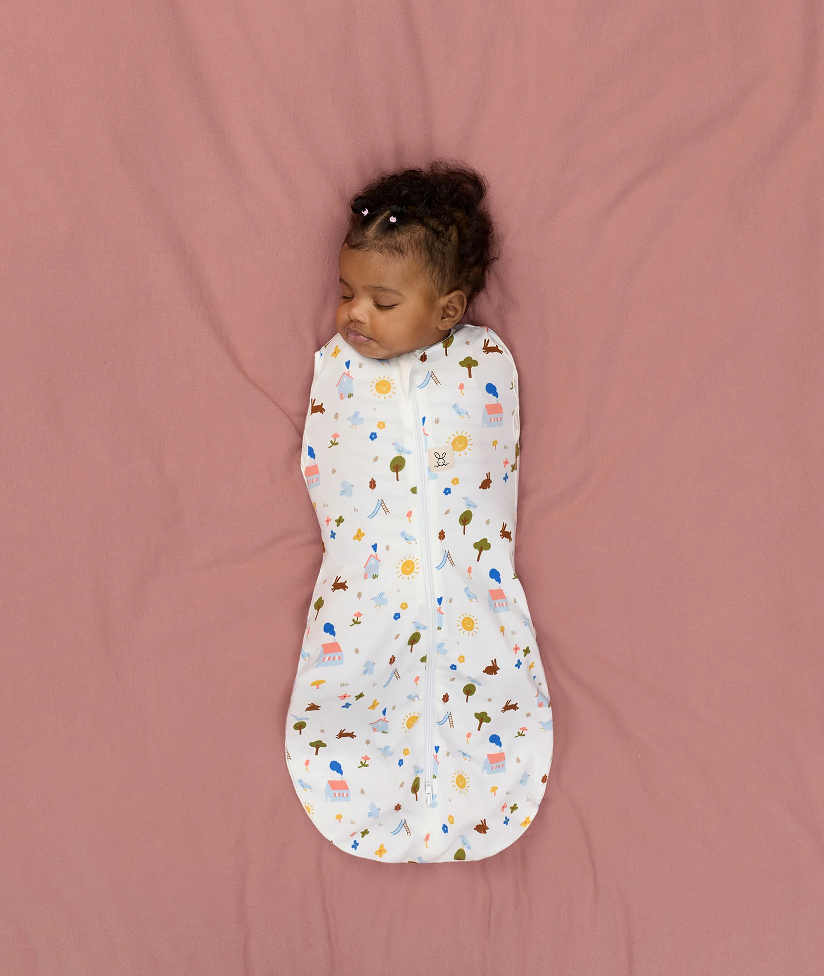 Cocoon Swaddle Bag 1.0 TOG Daydream - Image 7