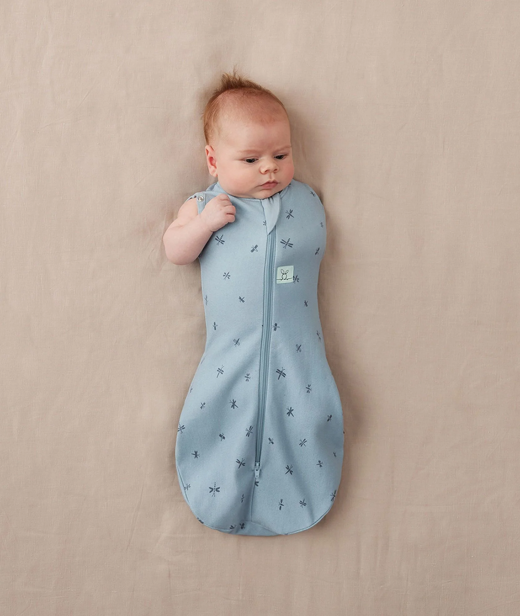 Cocoon Swaddle Bag 1.0 TOG Dragonflies - Image 12
