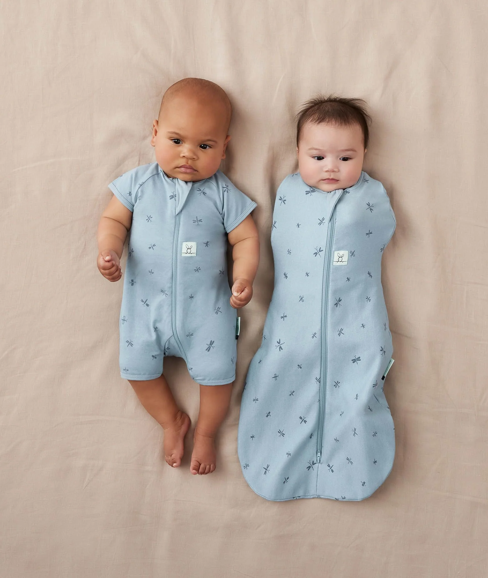 Cocoon Swaddle Bag 1.0 TOG Dragonflies - Image 13