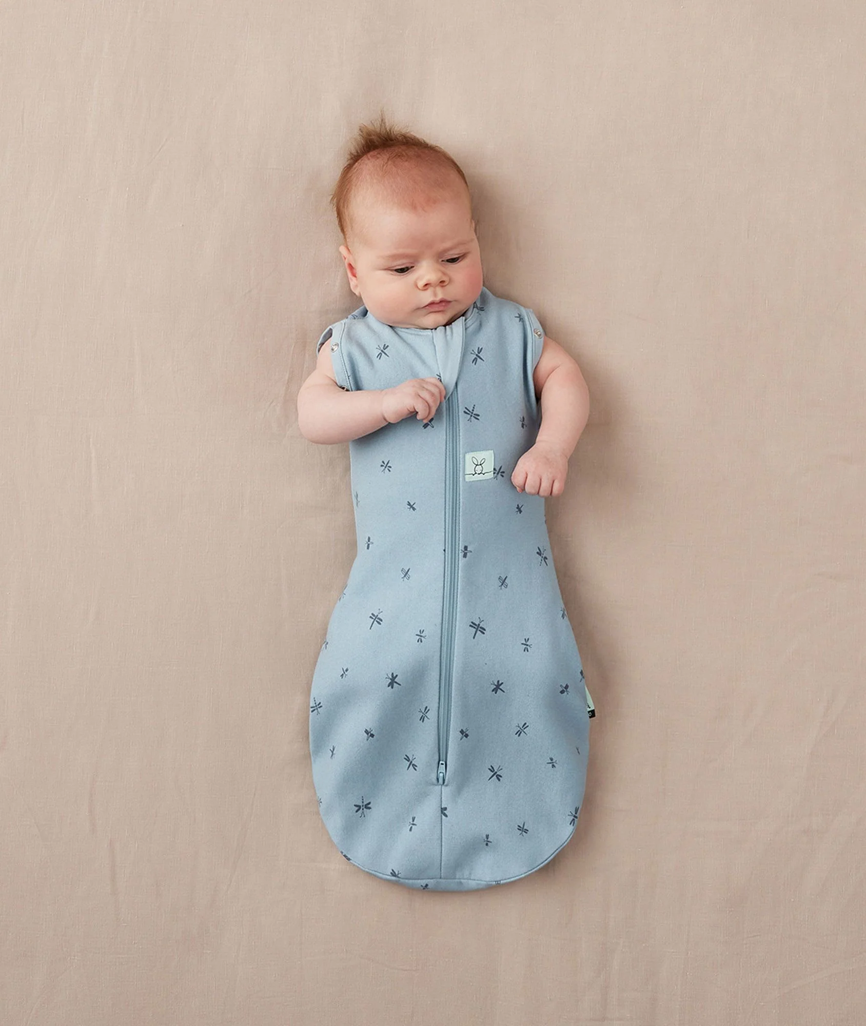 Cocoon Swaddle Bag 1.0 TOG Dragonflies - Image 3