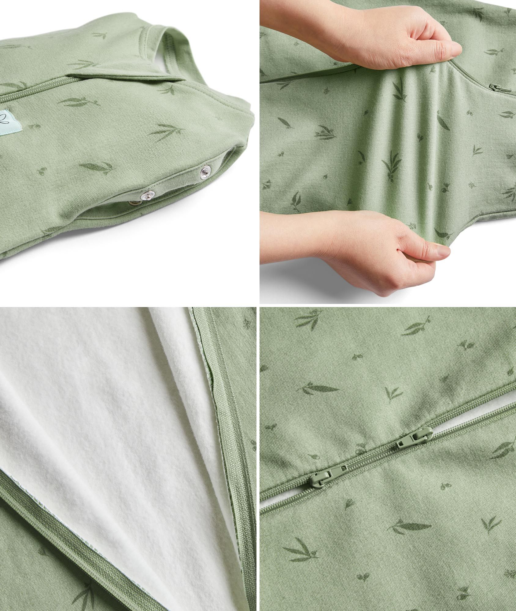 Cocoon Swaddle Bag 1.0 TOG Dragonflies - Image 6