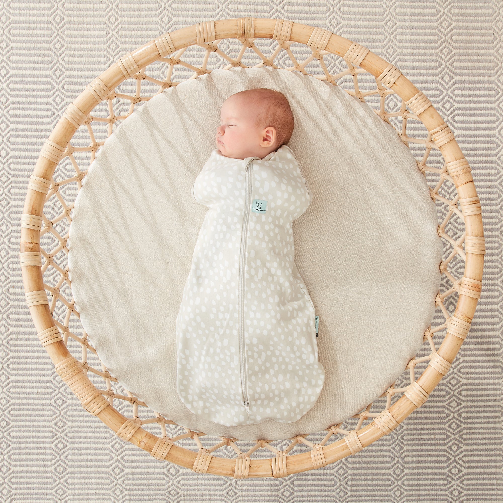 Cocoon Swaddle Bag 1.0 TOG Fawn - Image 2