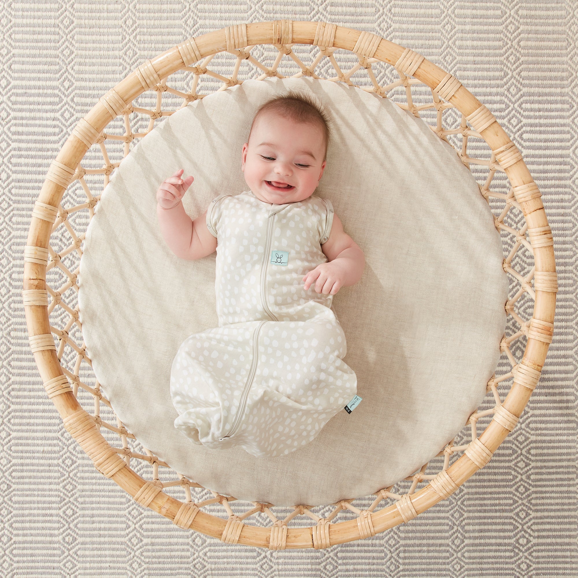 Cocoon Swaddle Bag 1.0 TOG Fawn - Image 3