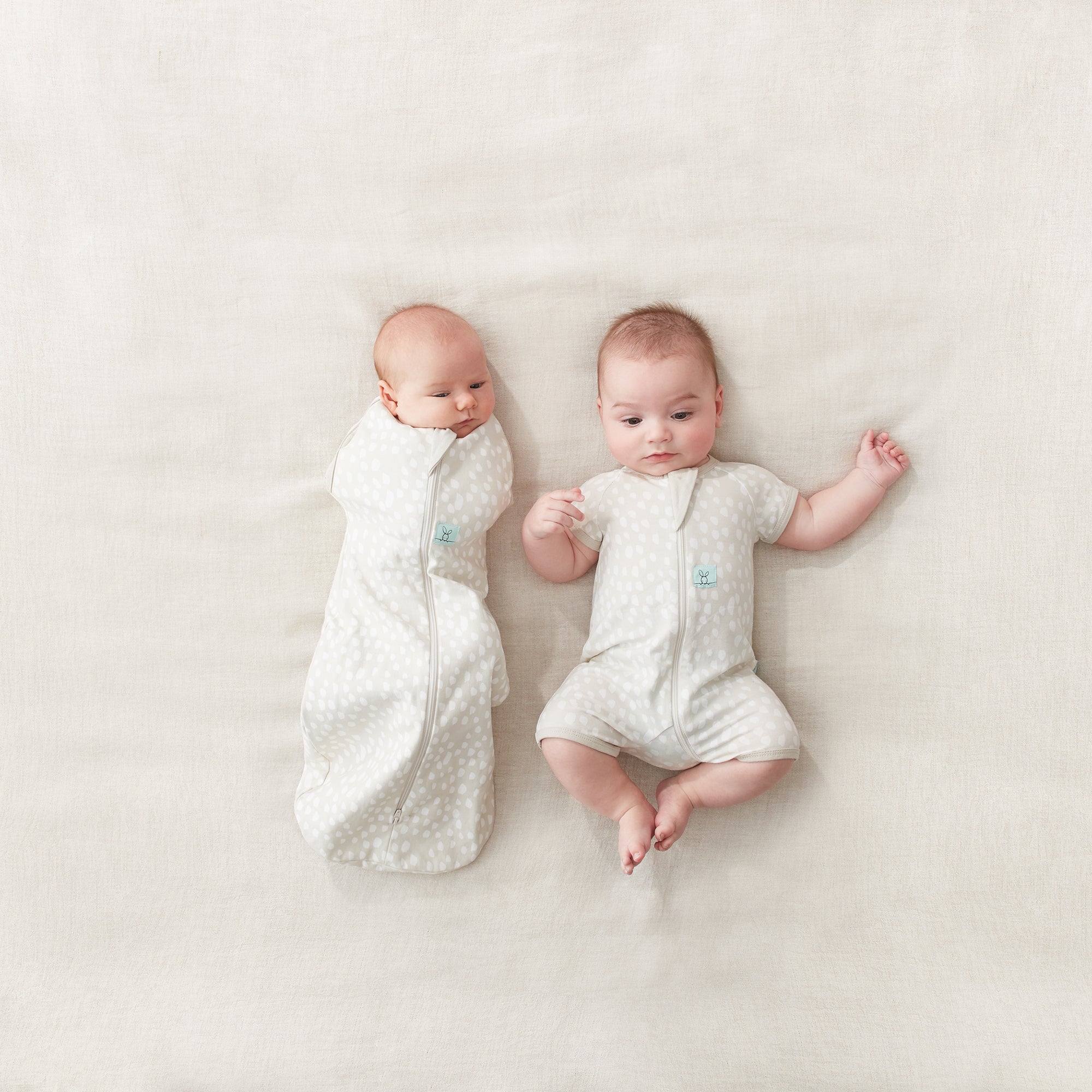 Cocoon Swaddle Bag 1.0 TOG Fawn - Image 4