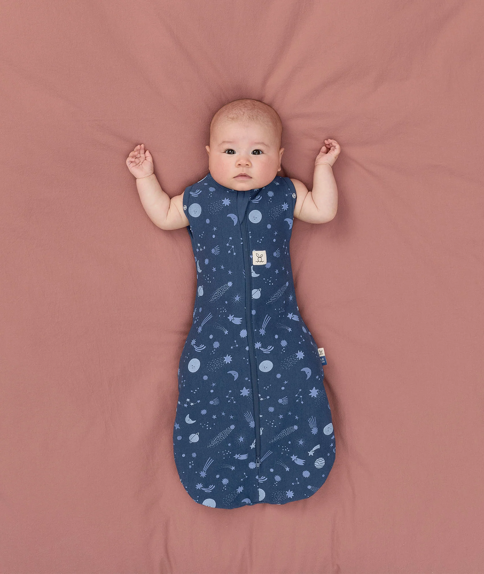 Cocoon Swaddle Bag 1.0 TOG Starbeam - Image 10