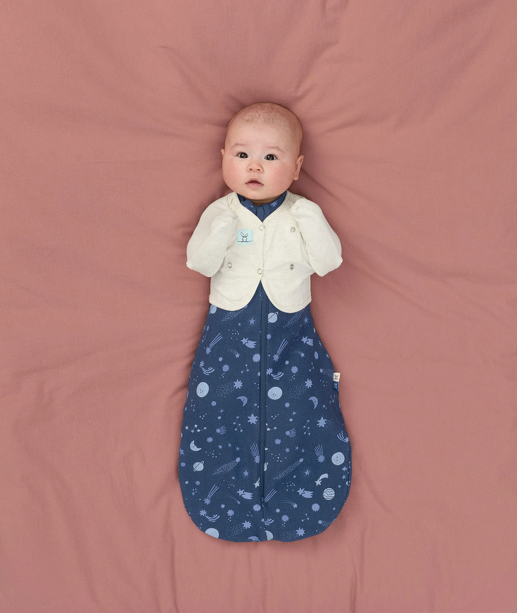 Cocoon Swaddle Bag 1.0 TOG Starbeam - Image 11
