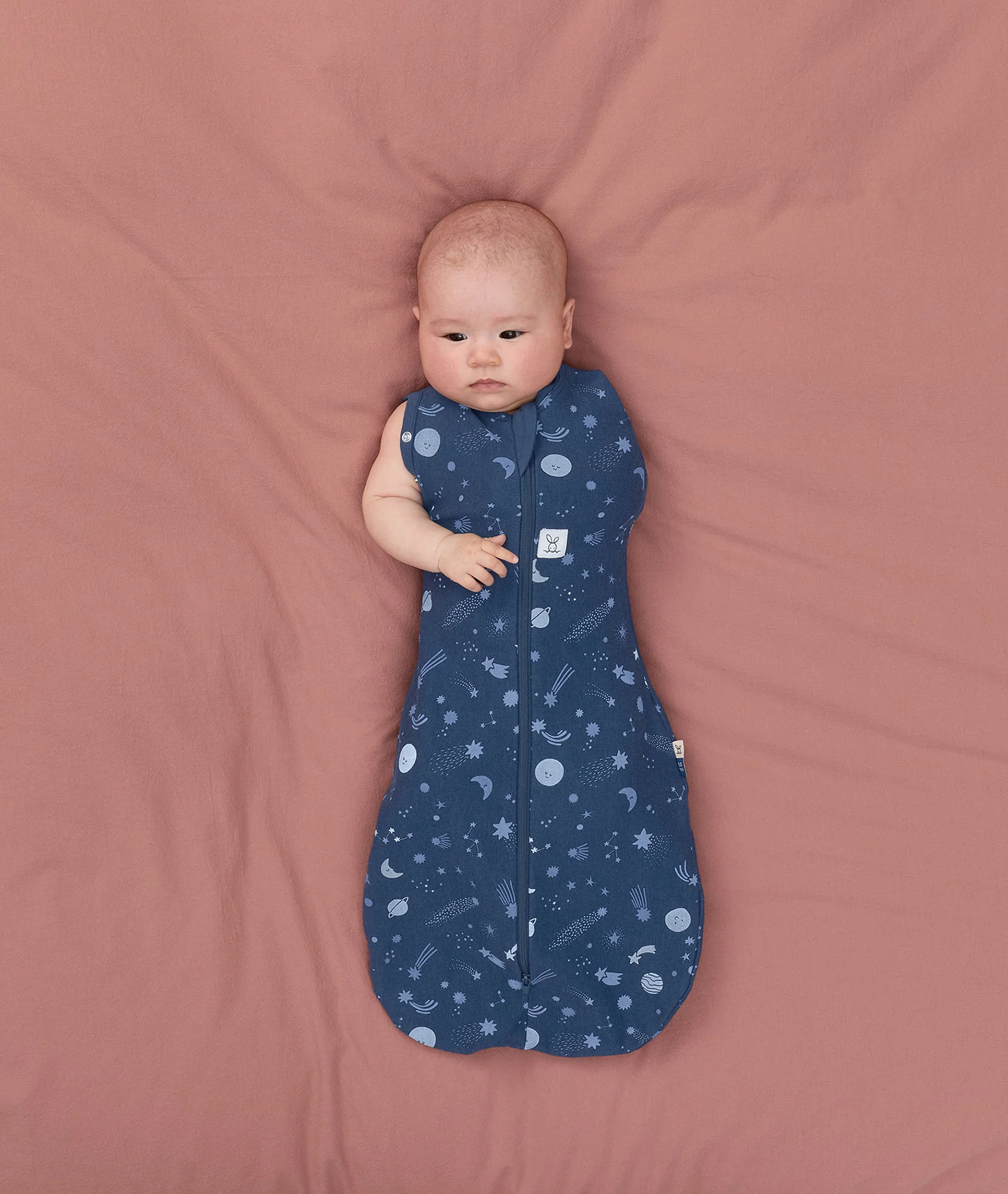 Cocoon Swaddle Bag 1.0 TOG Starbeam - Image 9