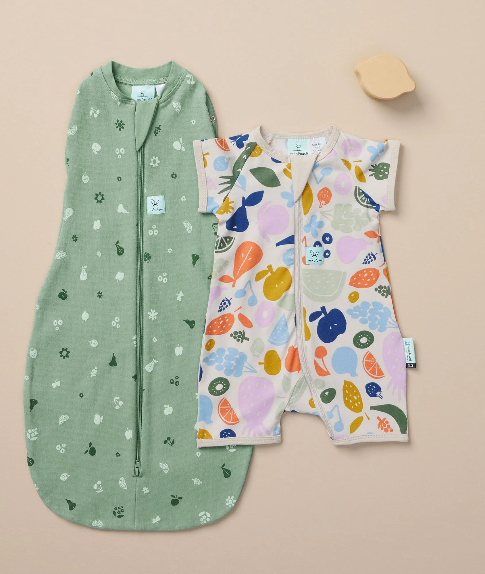 Cocoon Swaddle Bag 1.0 TOG Sweet Orchard - Image 13