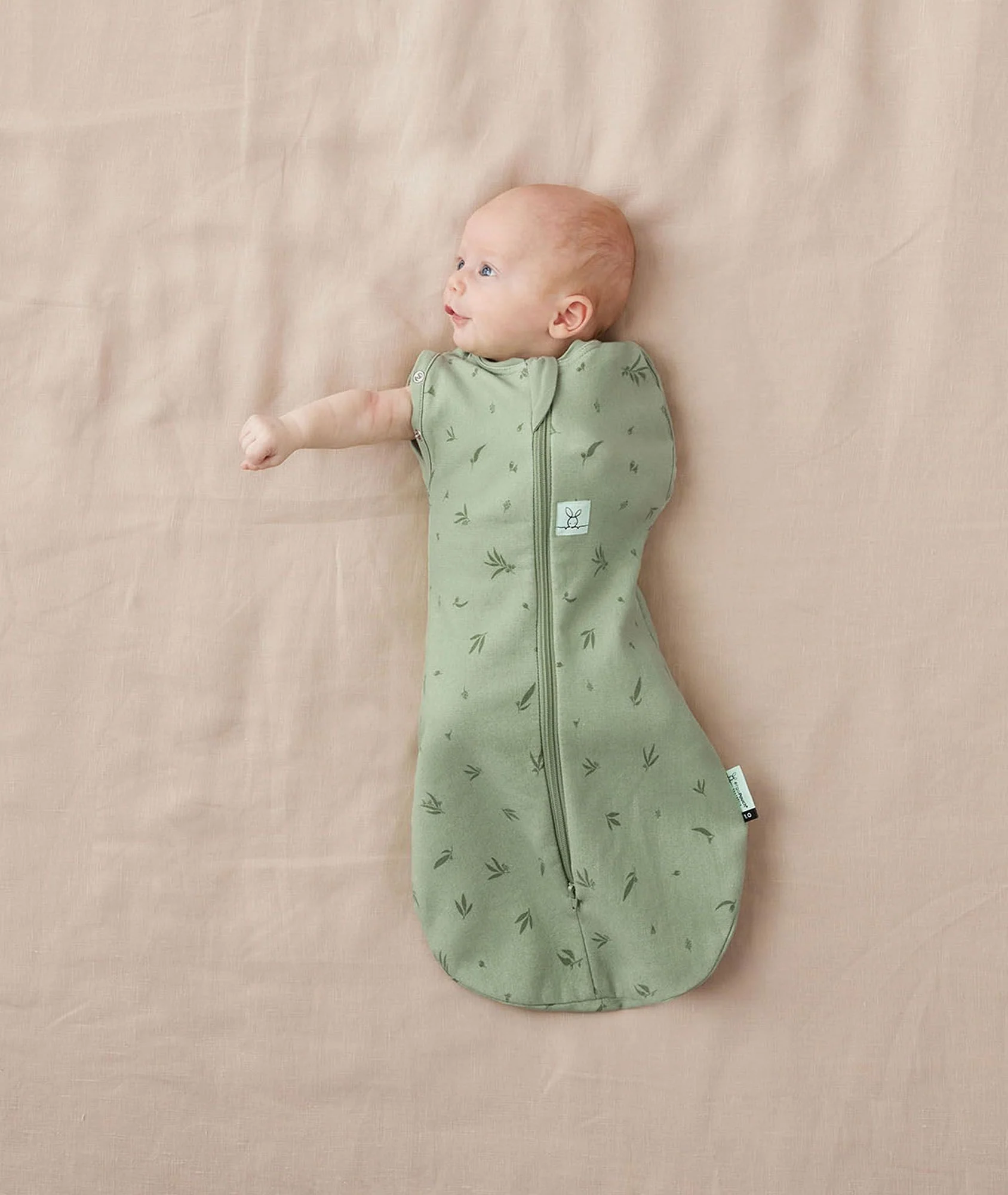 Cocoon Swaddle Bag 1.0 TOG Willow - Image 3