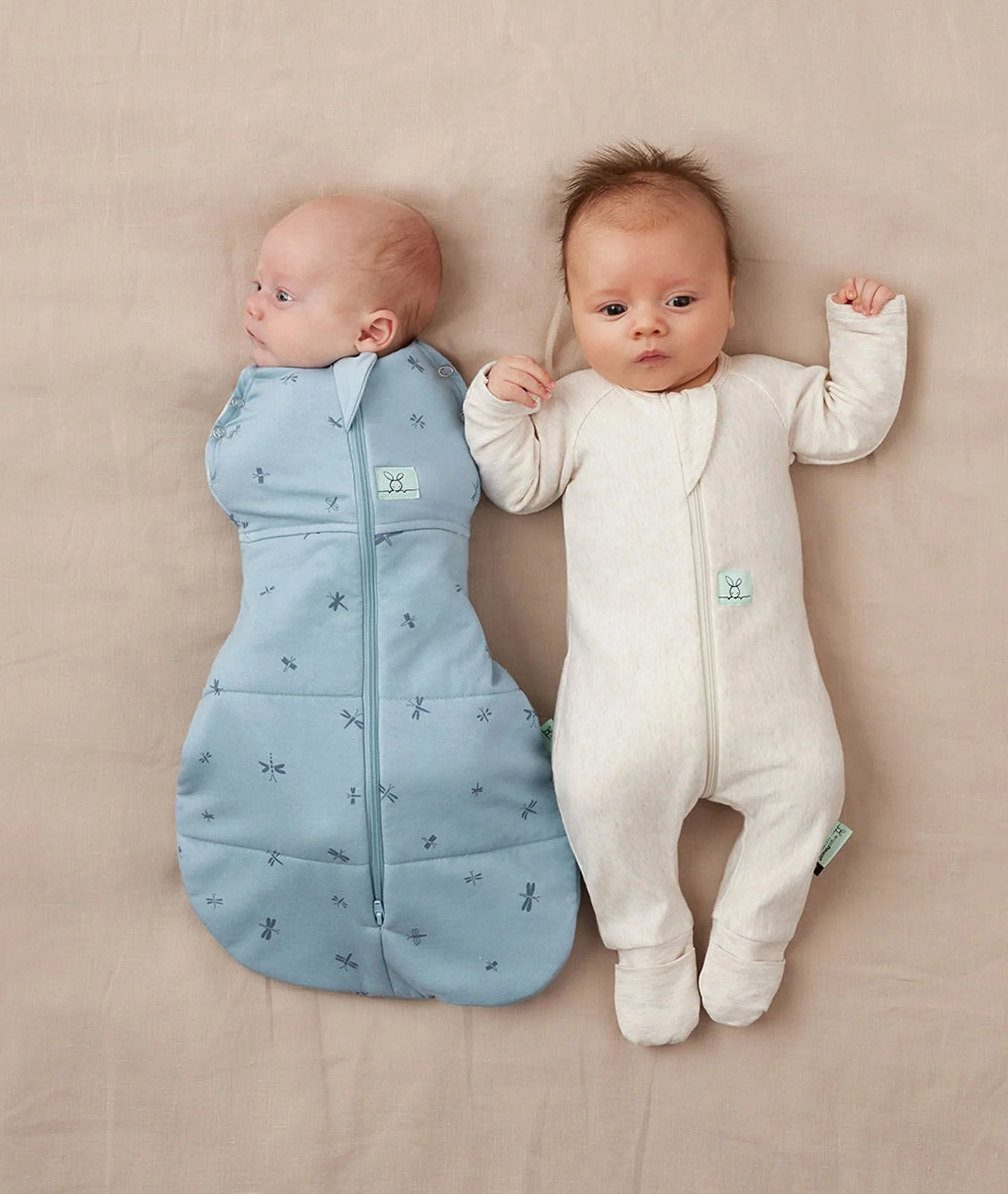 Cocoon Swaddle Bag 2.5 TOG Dragonflies - Image 12