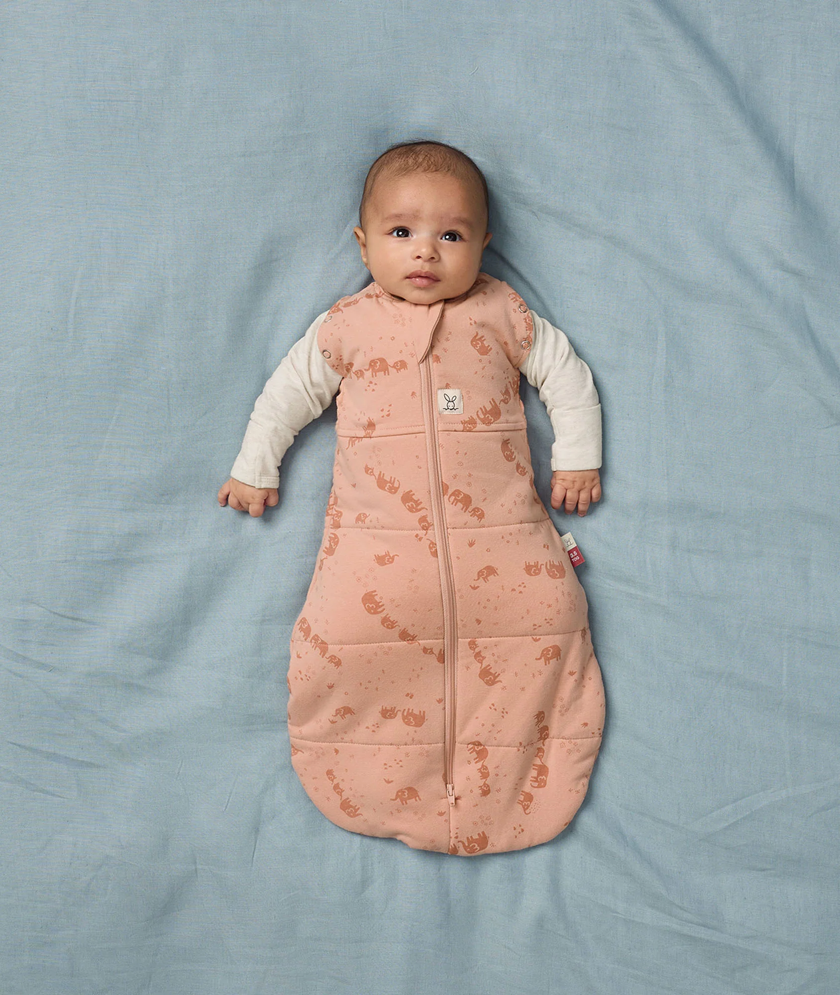 Cocoon Swaddle Bag 3.5 TOG Elephant Parade - Image 6
