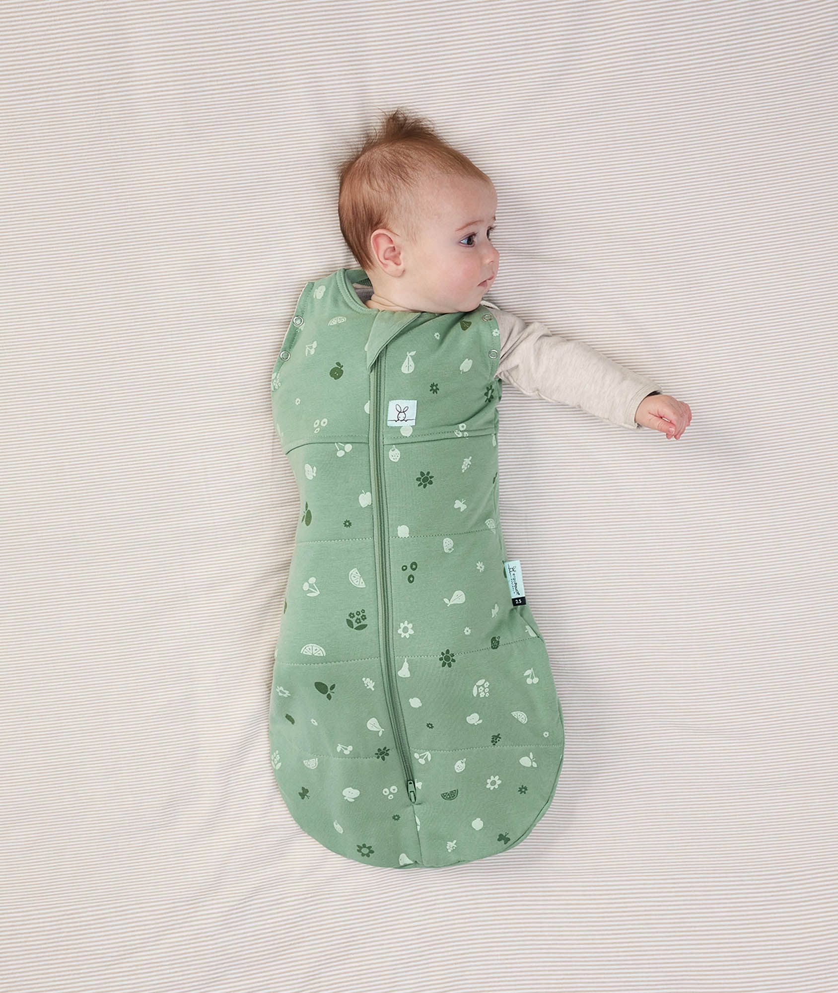 Cocoon Swaddle Bag 2.5 TOG Sweet Orchard - Image 11
