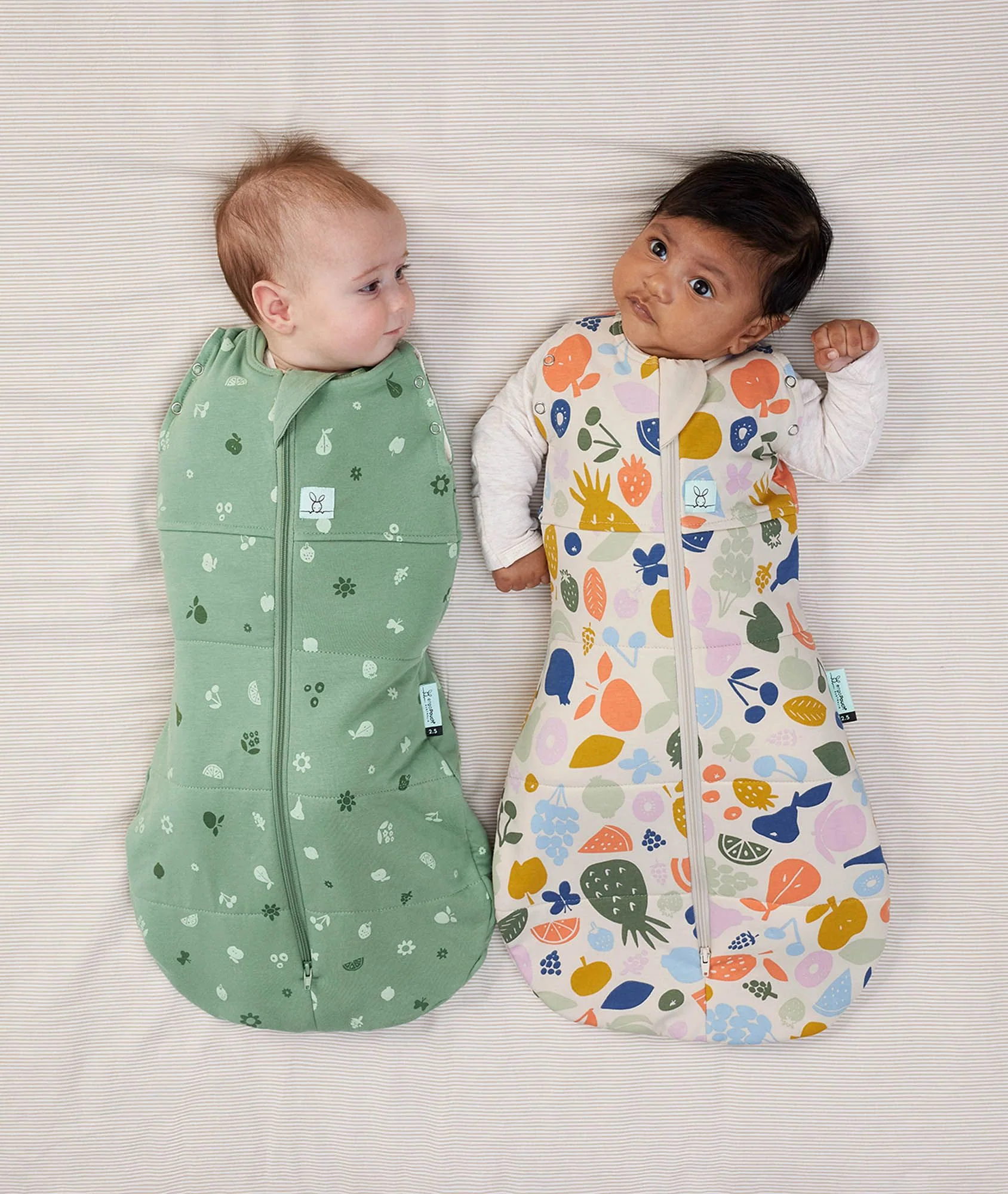 Cocoon Swaddle Bag 2.5 TOG Sweet Orchard - Image 12