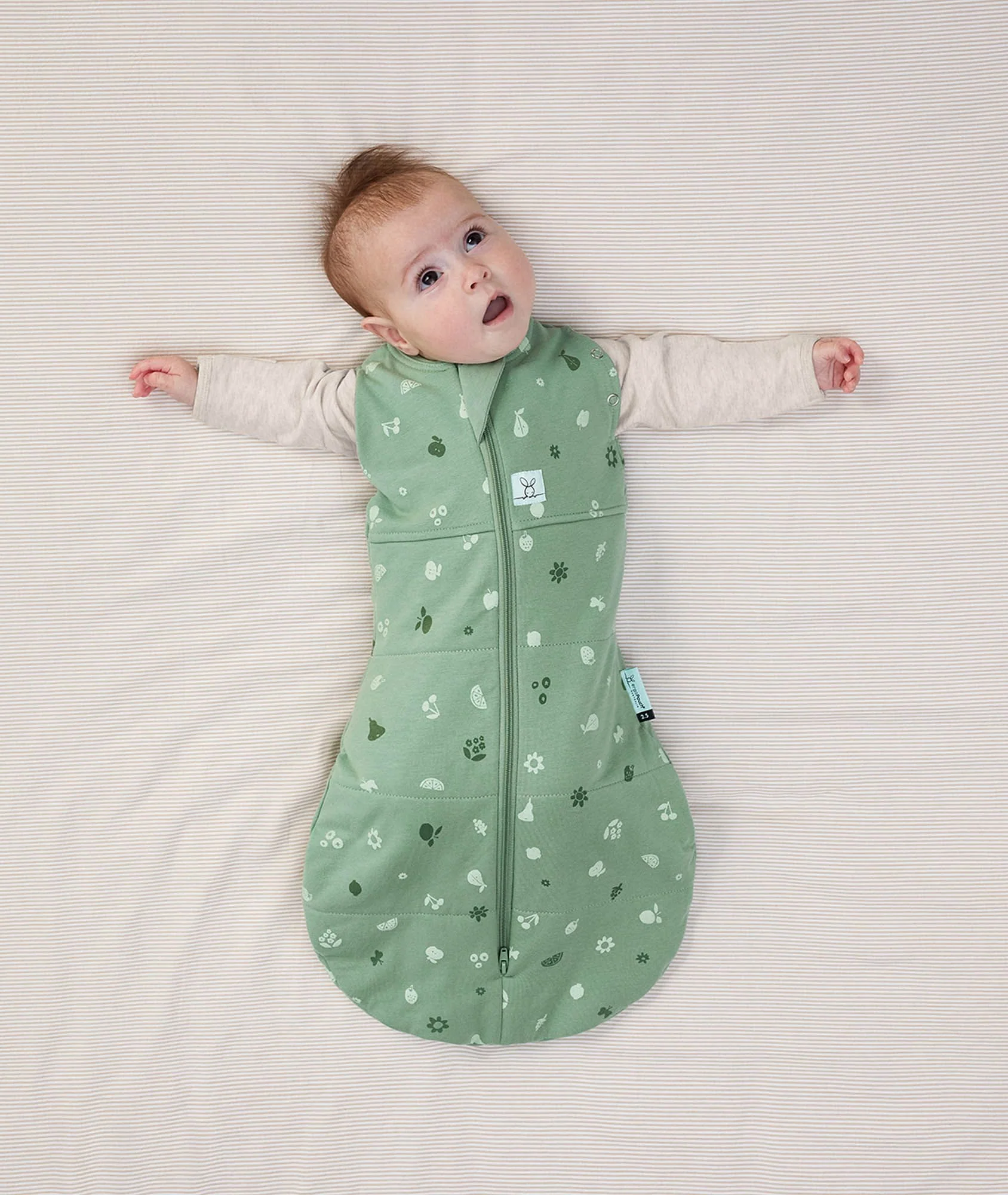 Cocoon Swaddle Bag 2.5 TOG Sweet Orchard - Image 3