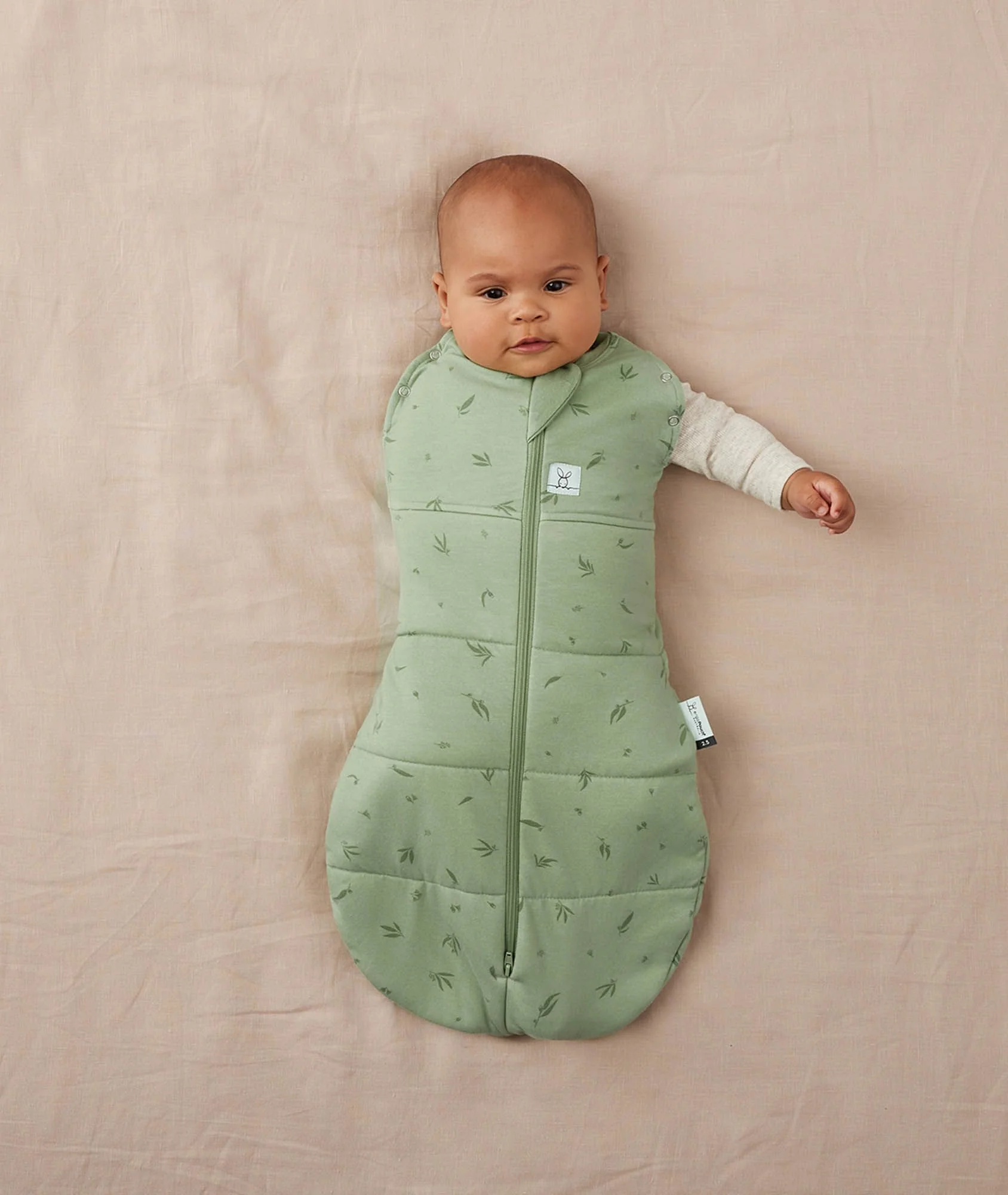 Cocoon Swaddle Bag 2.5 TOG Willow - Image 11