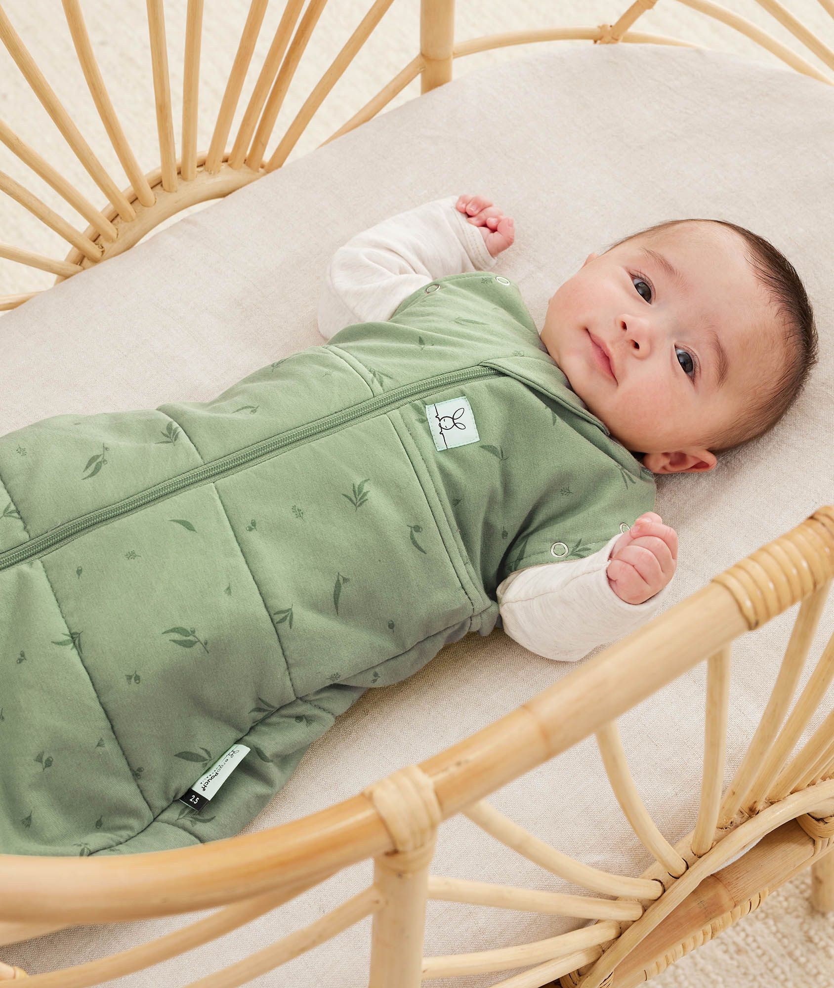 Cocoon Swaddle Bag 2.5 TOG Willow - Image 12