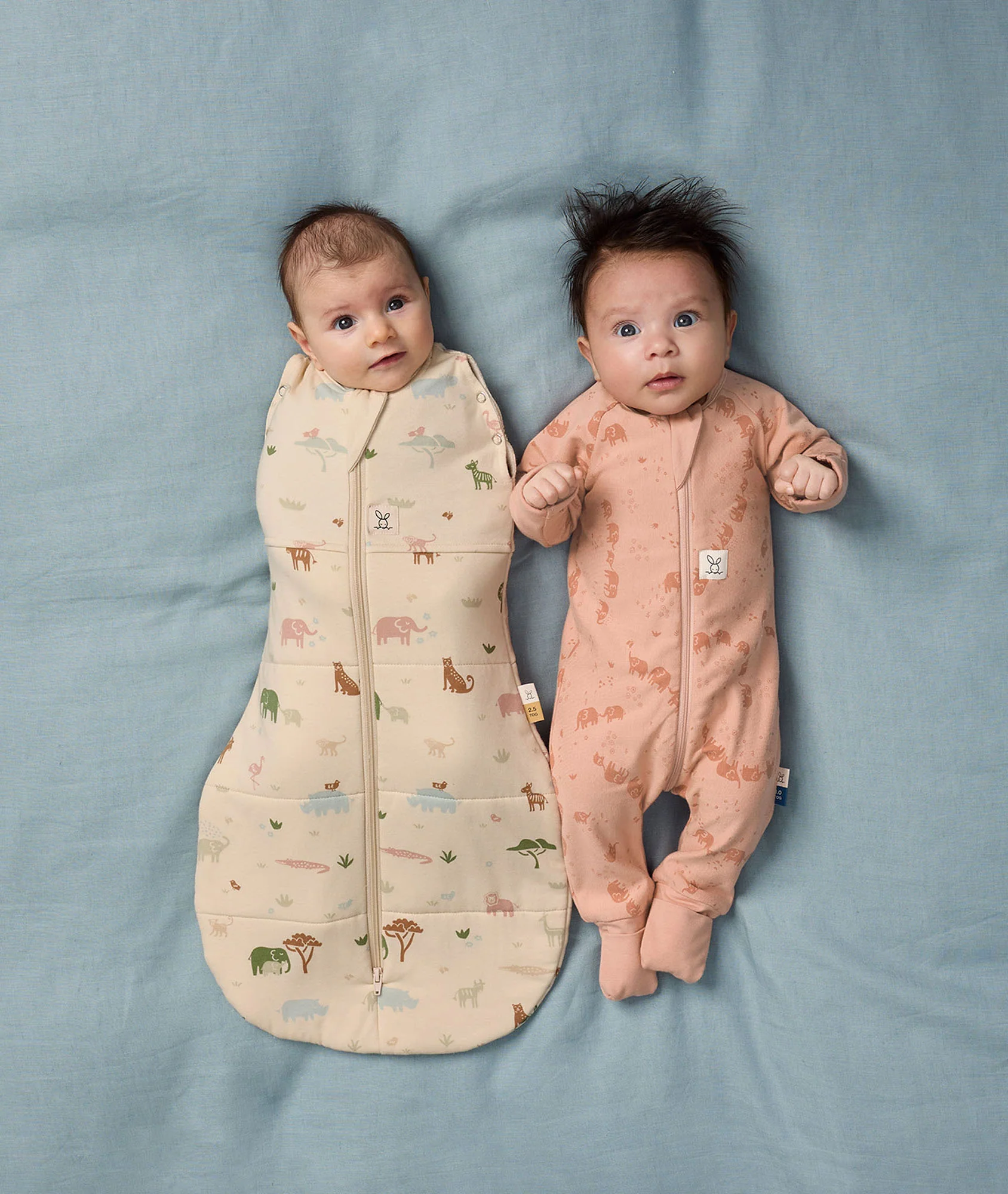Cocoon Swaddle Bag 3.5 TOG Savannah - Image 7