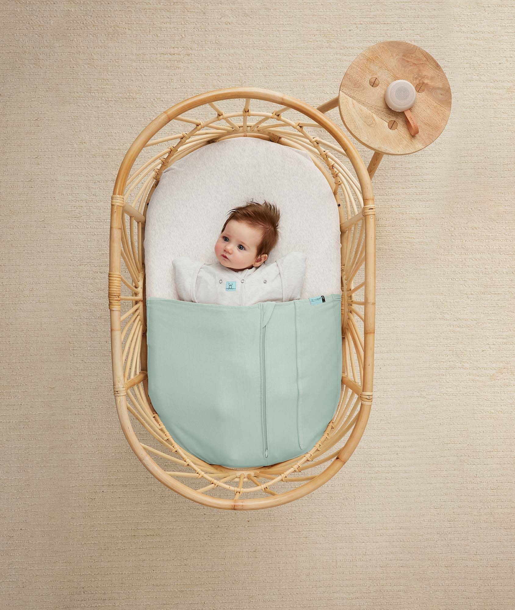 Drift Away White Noise Machine Taupe - Image 4