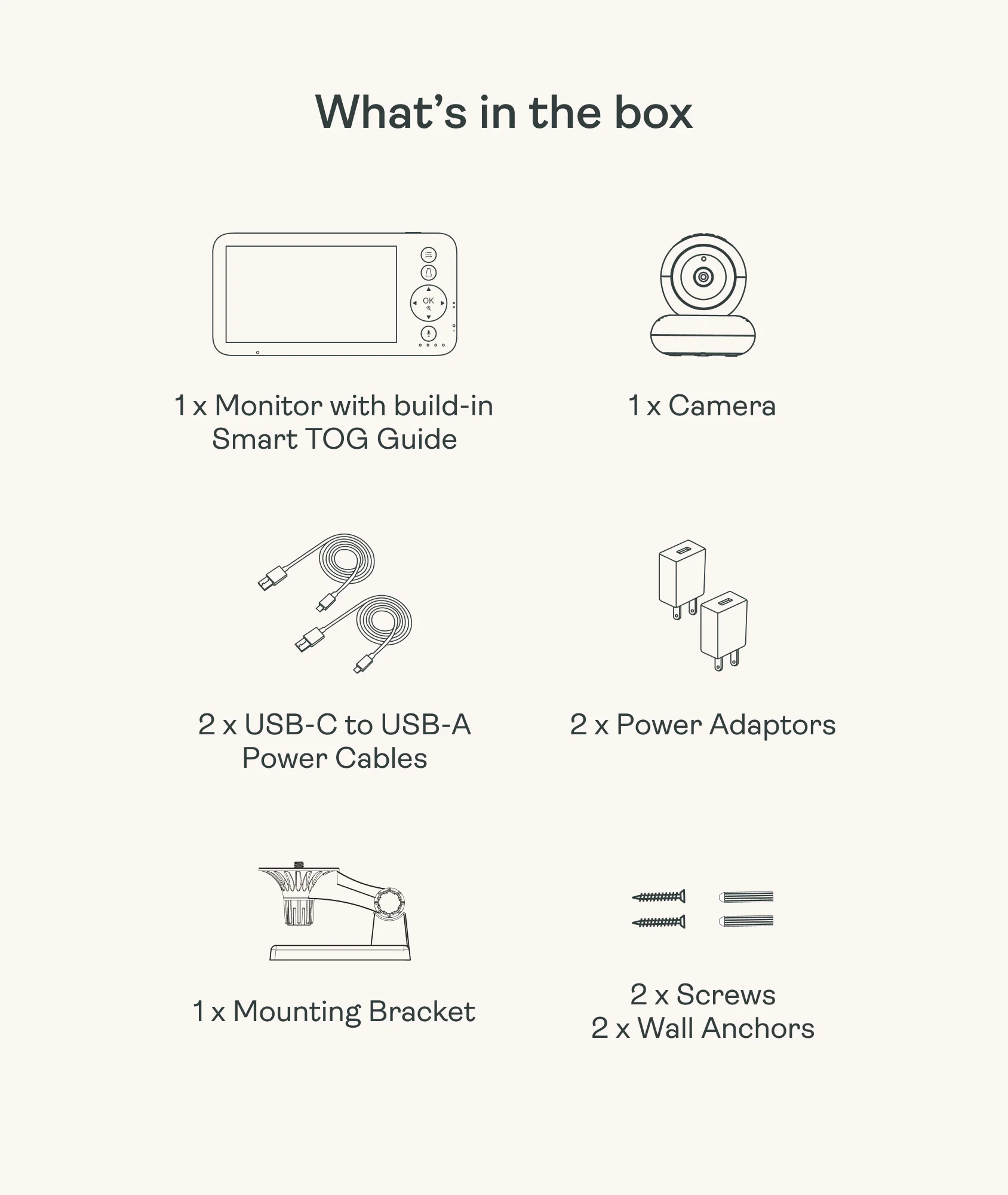 Drift Home Baby Monitor and Smart TOG Guide - Image 9