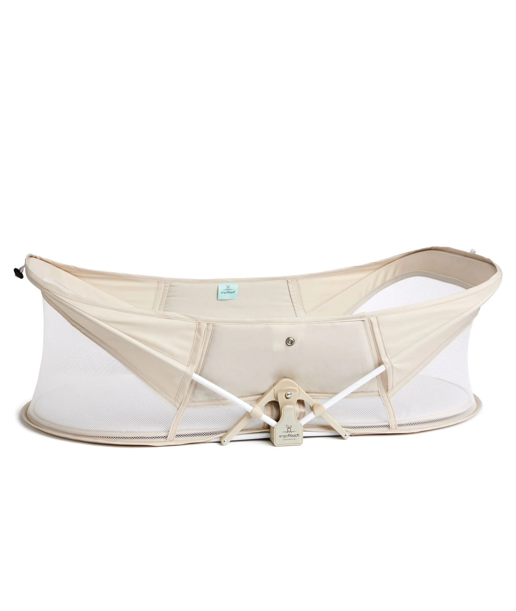 Easy Sleep Portable Crib Ecru - Image 11