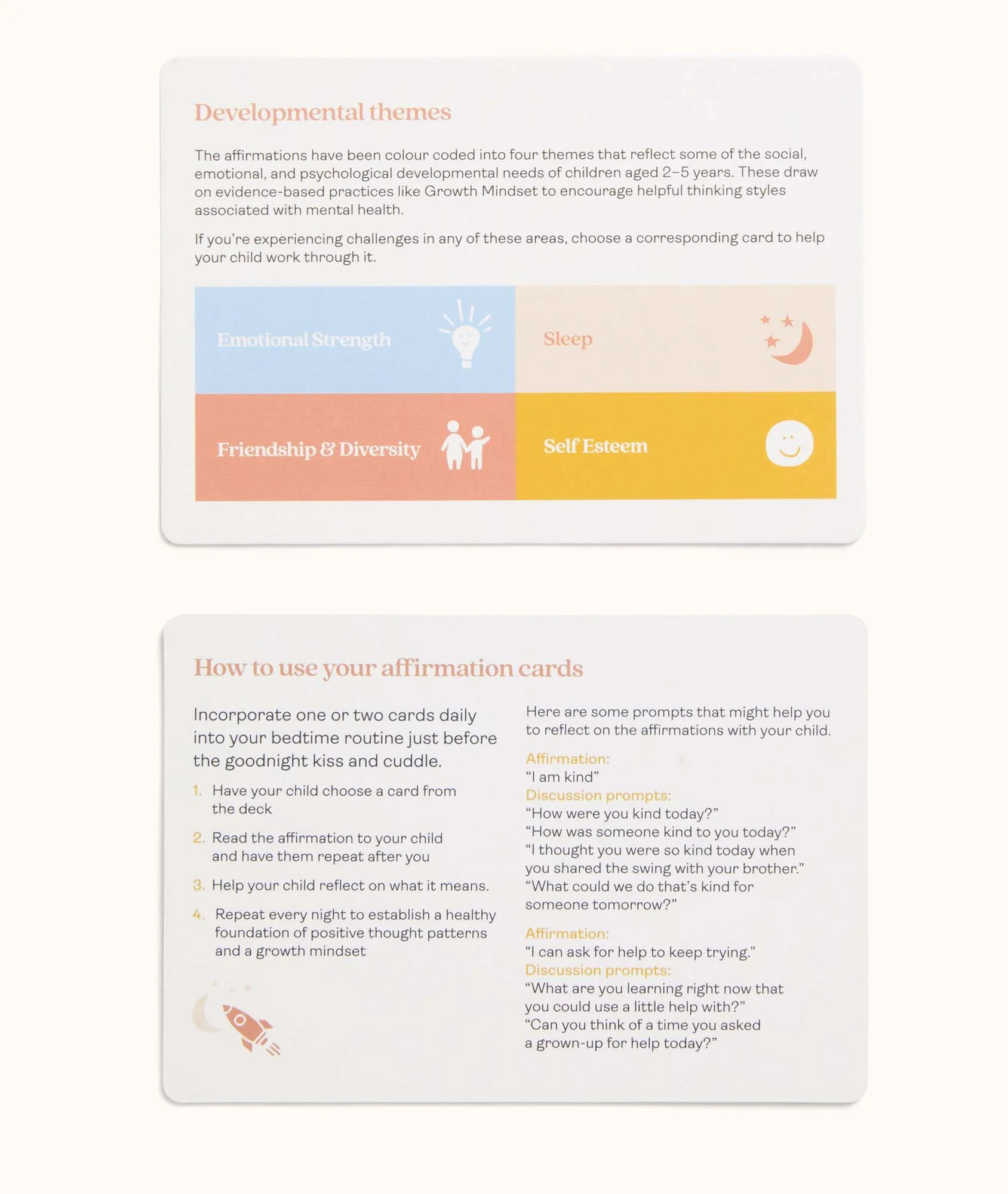 Hello, Sleep! Bedtime Affirmations for Kids Multi - Image 10