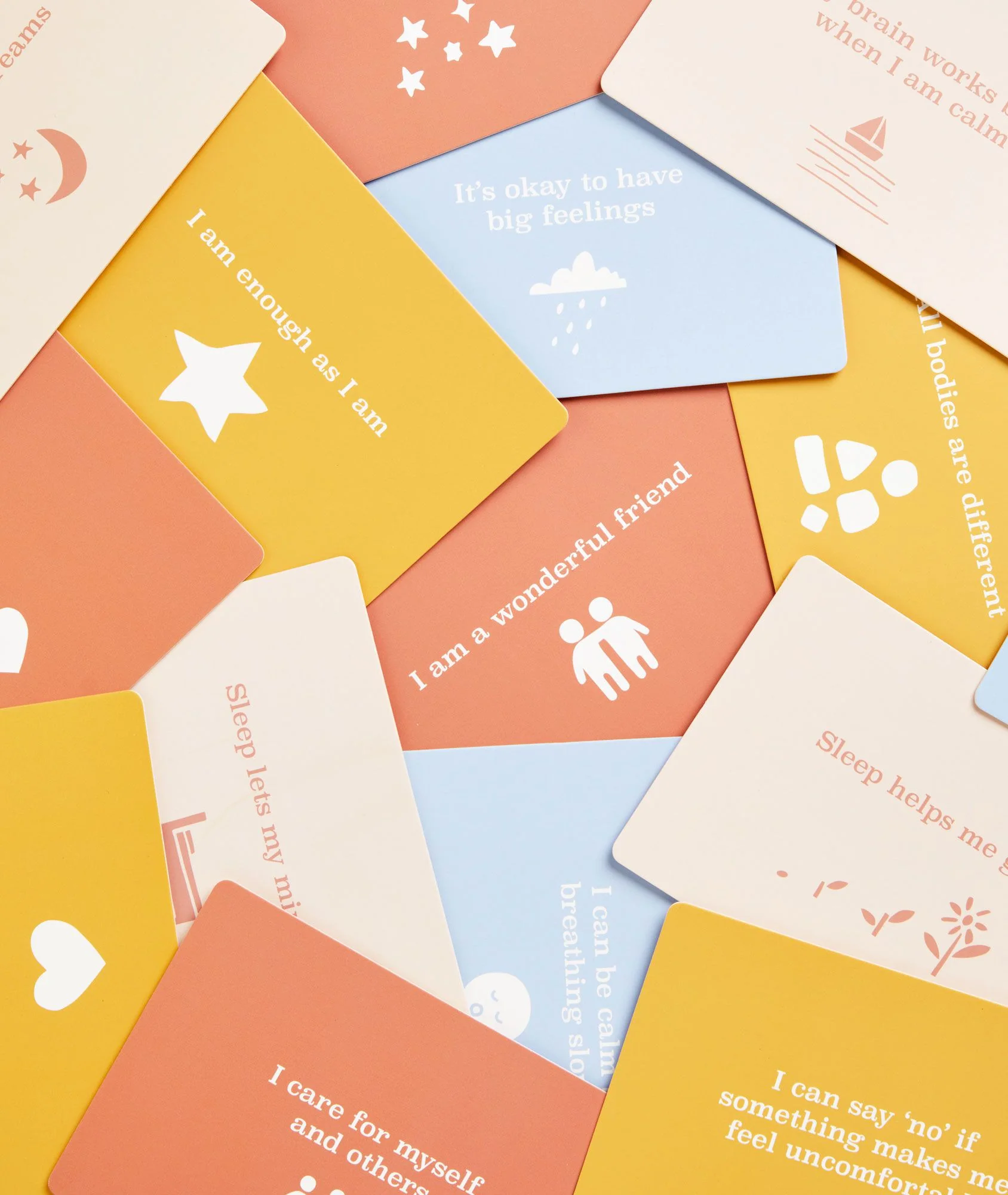 Hello, Sleep! Bedtime Affirmations for Kids Multi - Image 3