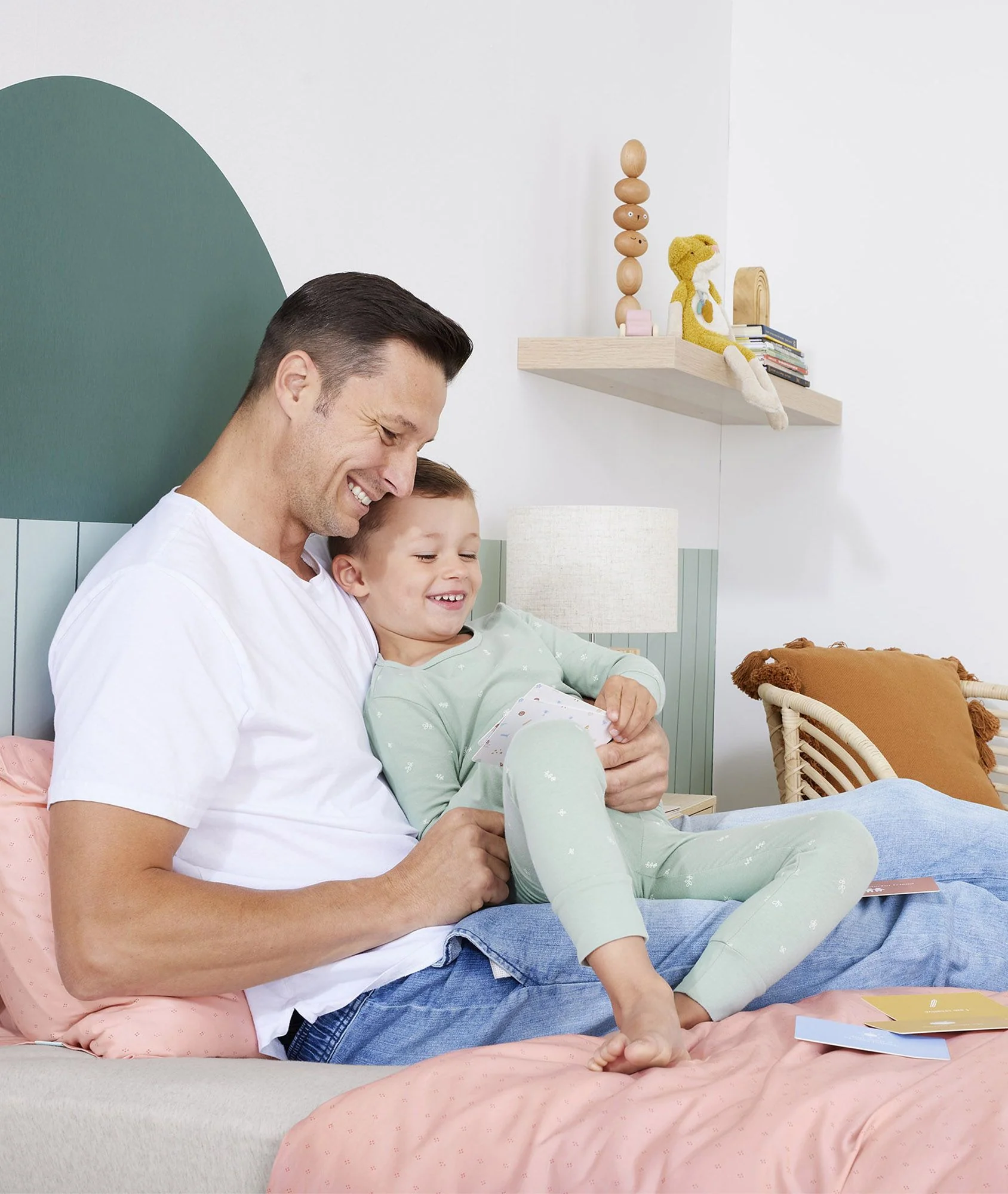 Hello, Sleep! Bedtime Affirmations for Kids Multi - Image 6