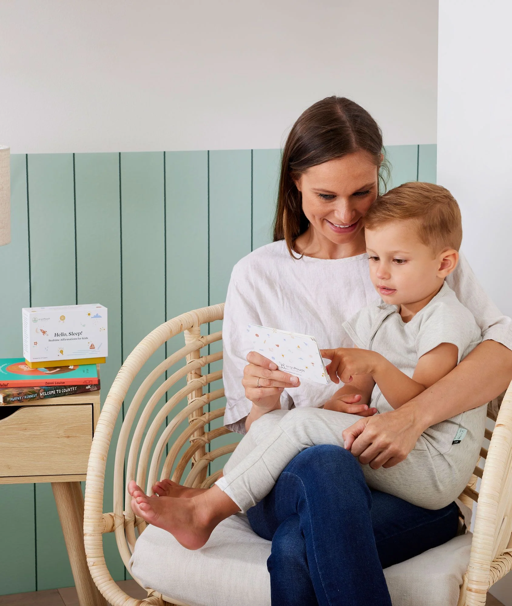 Hello, Sleep! Bedtime Affirmations for Kids Multi - Image 7