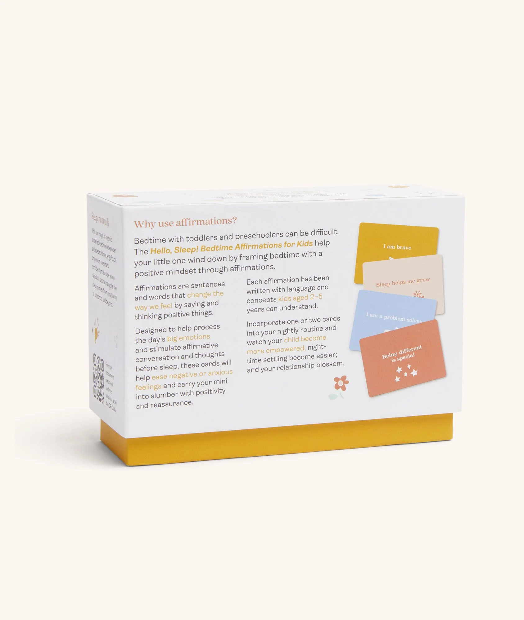 Hello, Sleep! Bedtime Affirmations for Kids Multi - Image 9