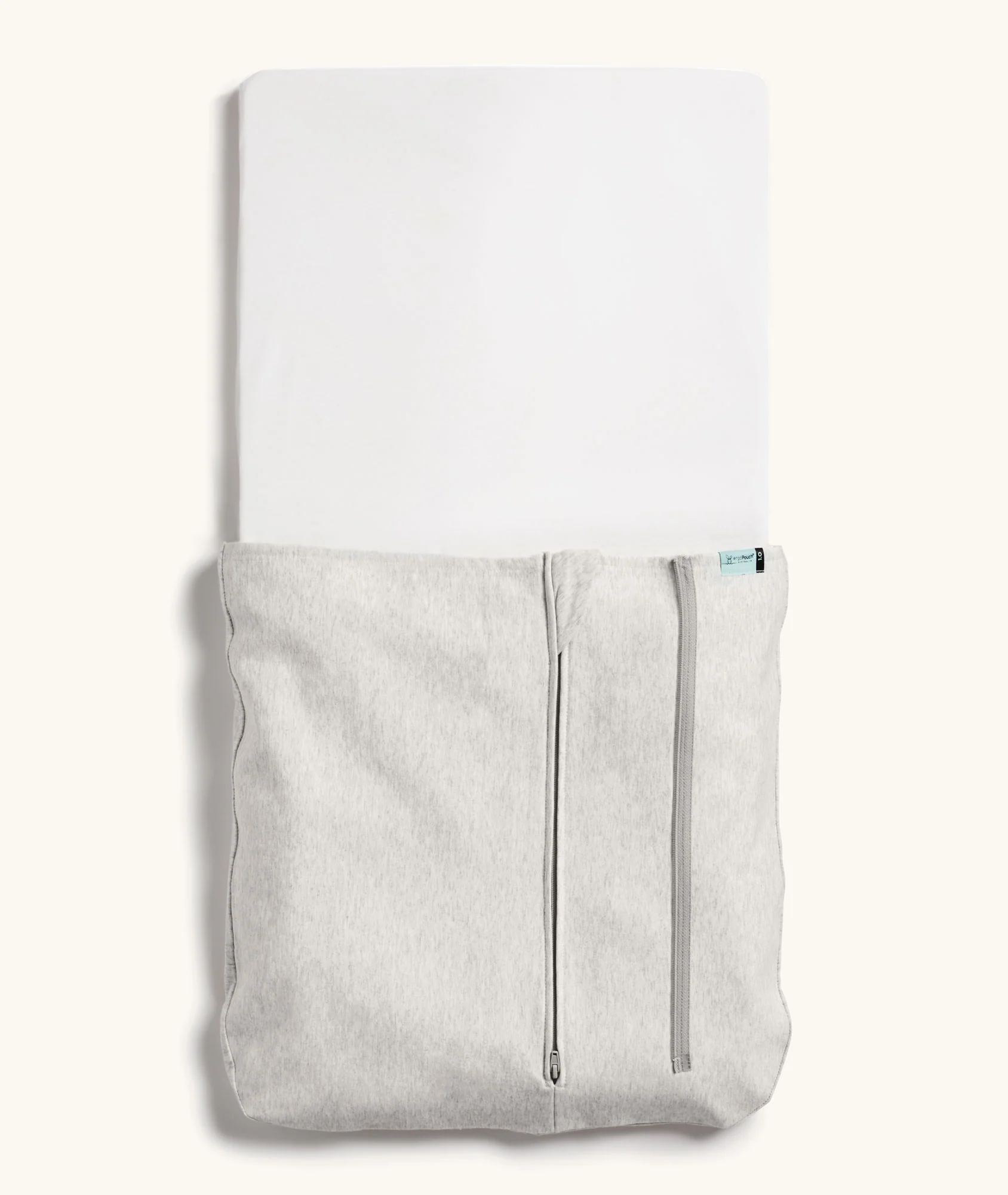HugMe Blanket 0.2 & 1.0 TOG Grey Marle - Image 8