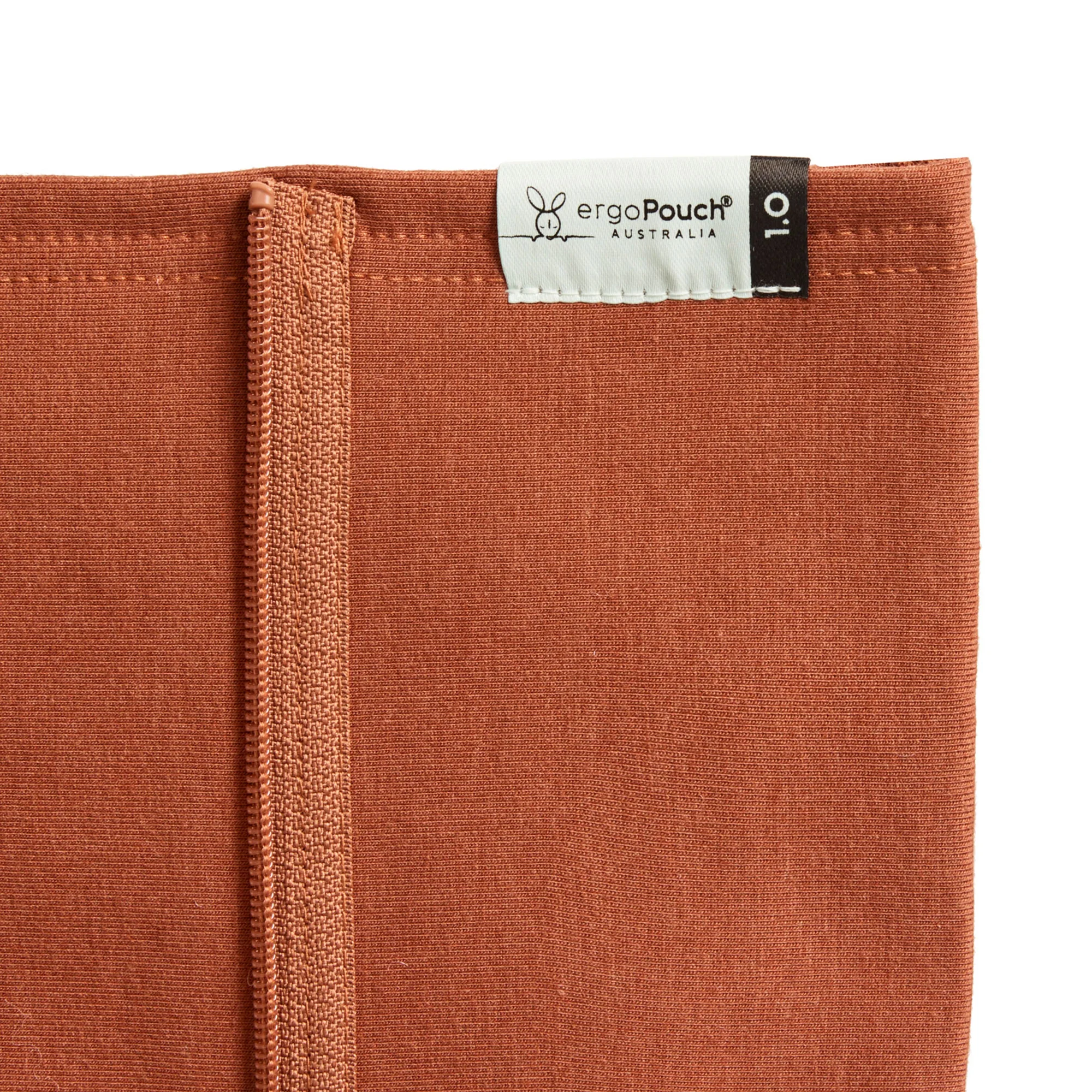 HugMe Blanket 0.2 & 1.0 TOG Rust - Image 11
