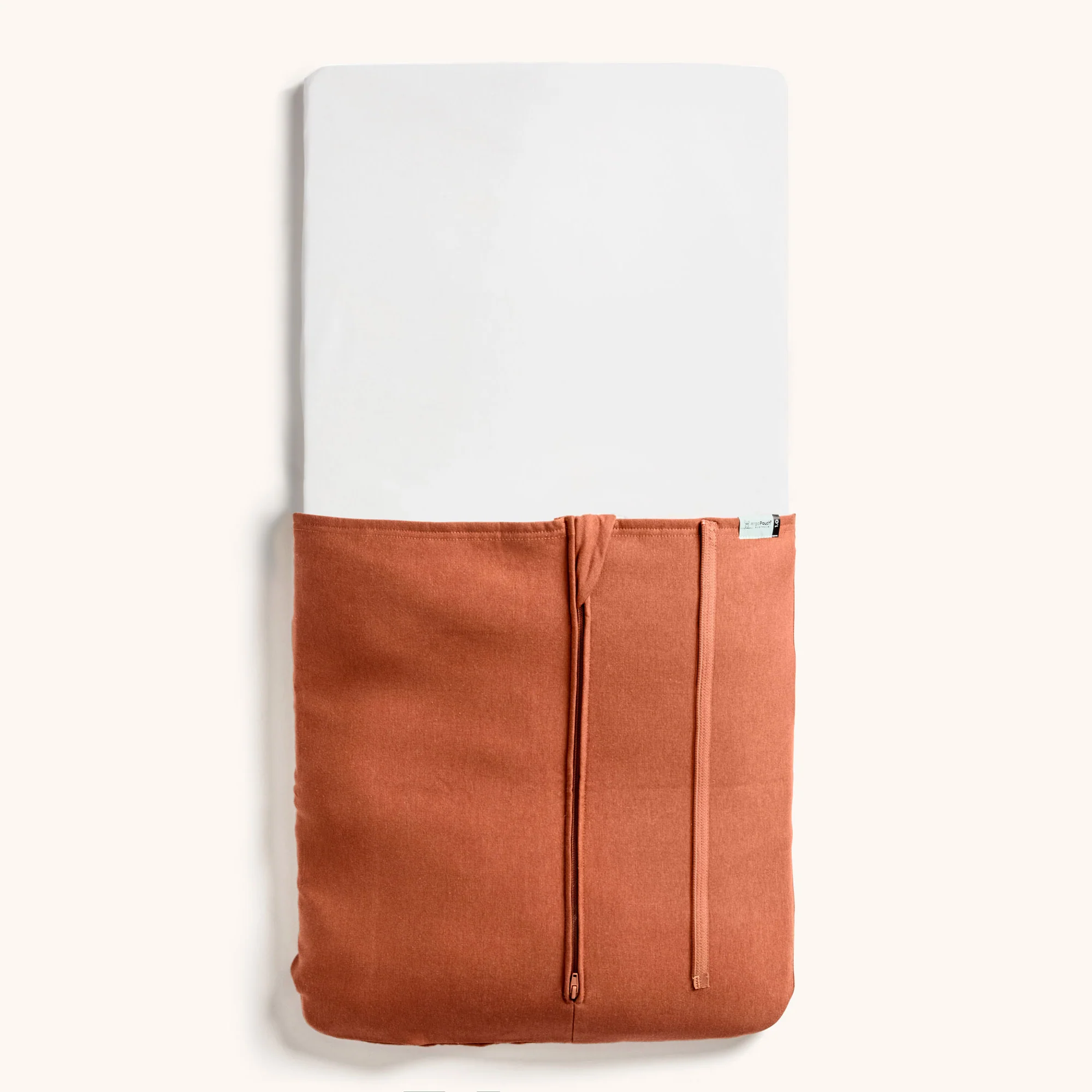 HugMe Blanket 0.2 & 1.0 TOG Rust - Image 8