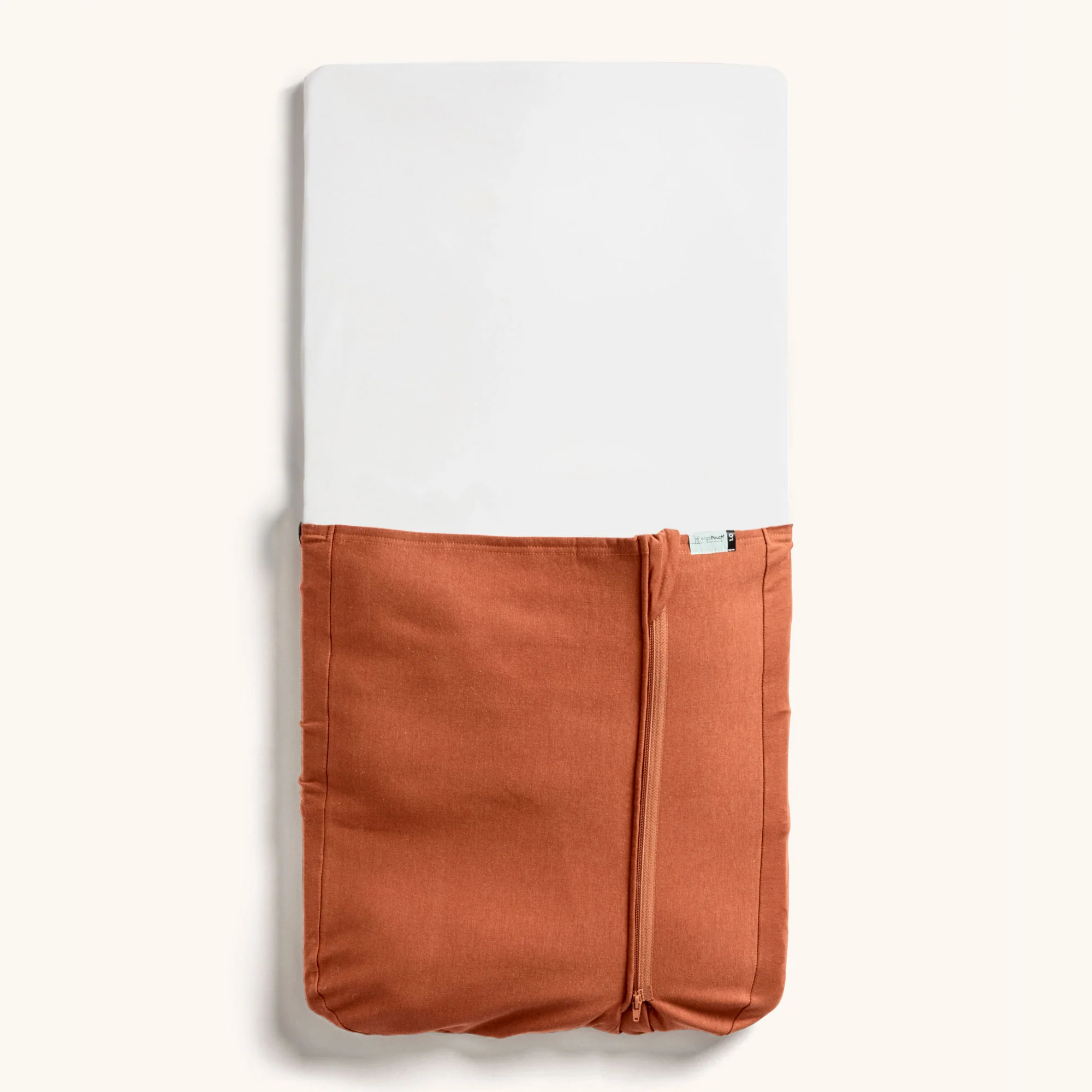 HugMe Blanket 0.2 & 1.0 TOG Rust - Image 9