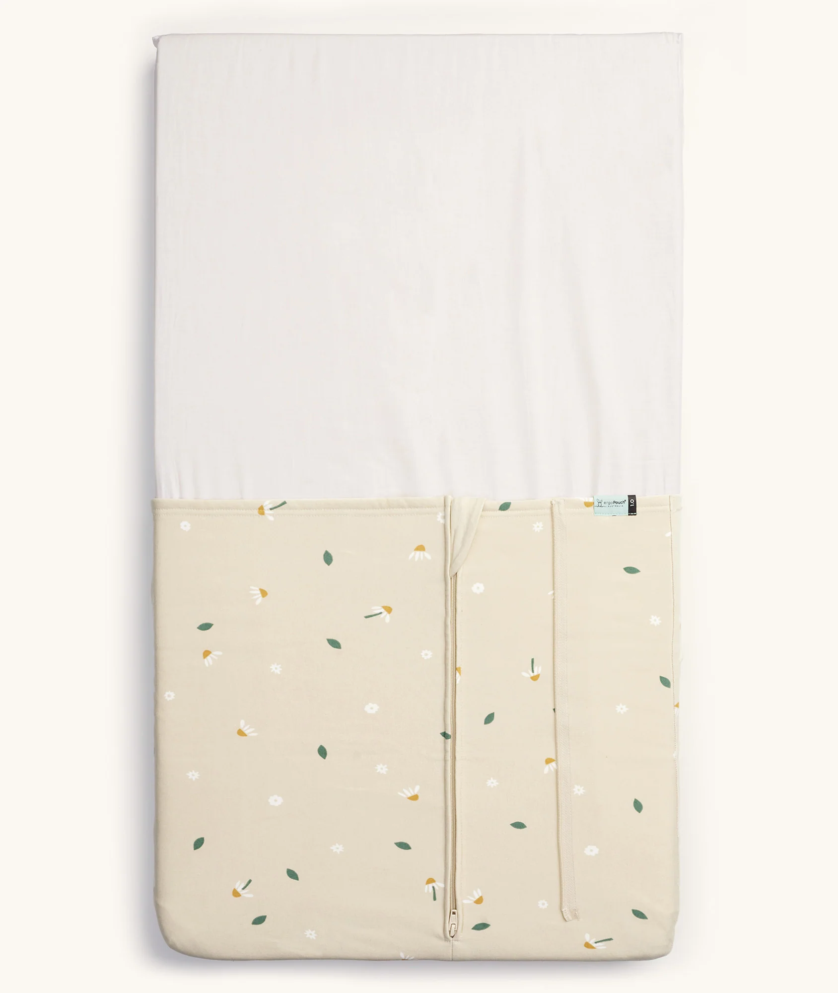HugMe Blanket 1.0 & 2.5 TOG Daisy Sprinkle - Image 11