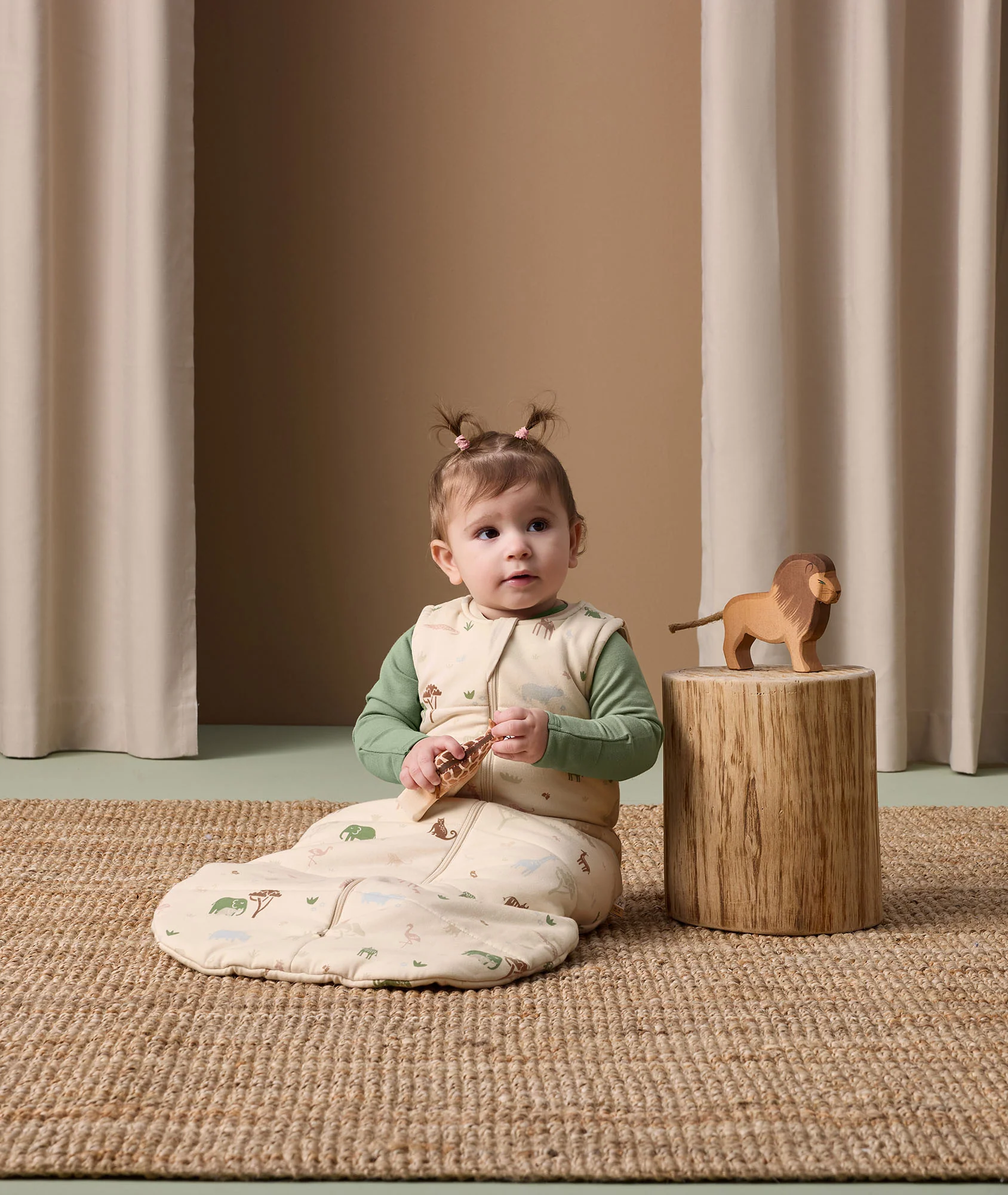 Sleeping Bag 2.5 TOG Savannah - Image 3