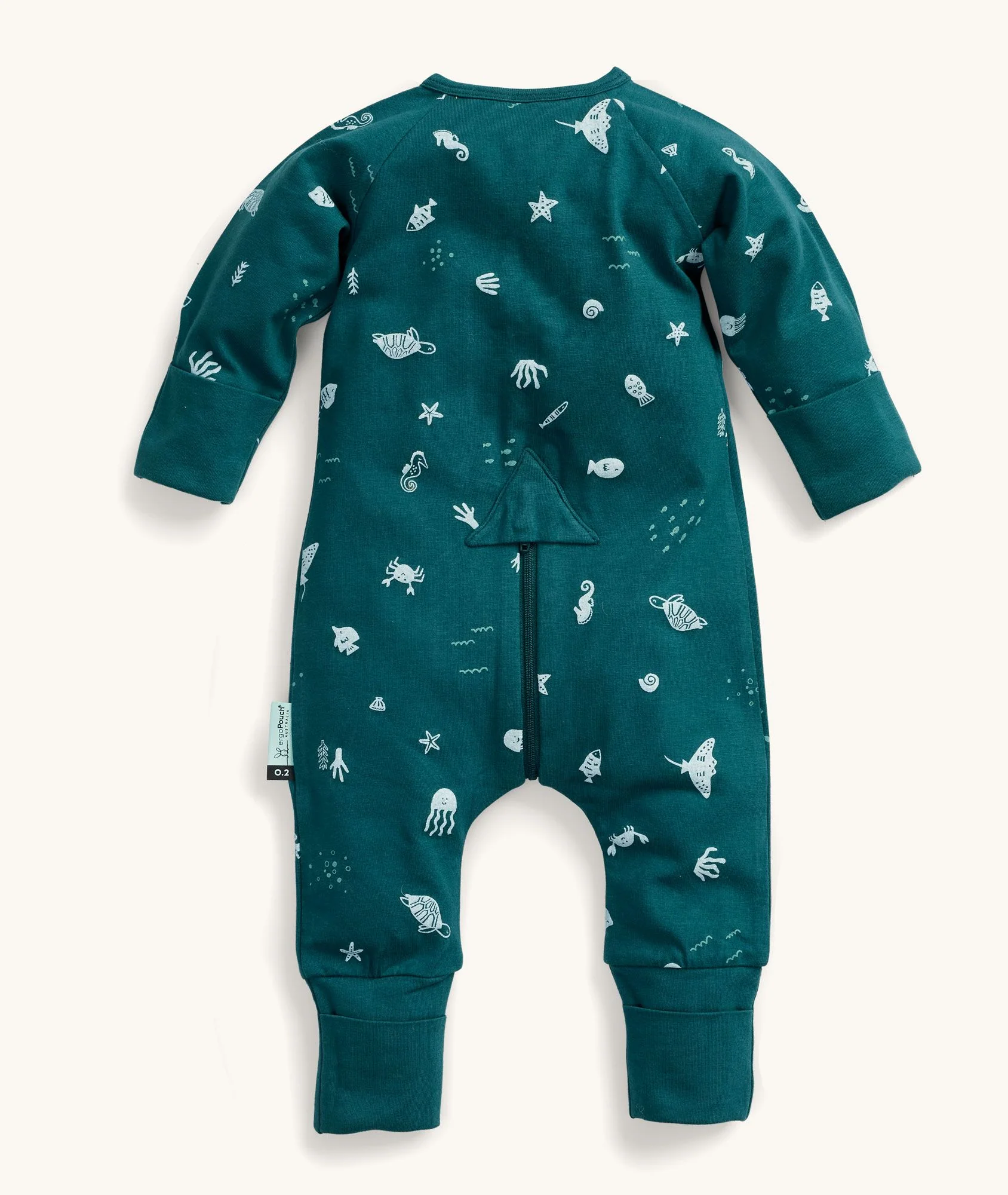 Long Sleeve Layer 0.2 TOG Ocean Blue - Image 10