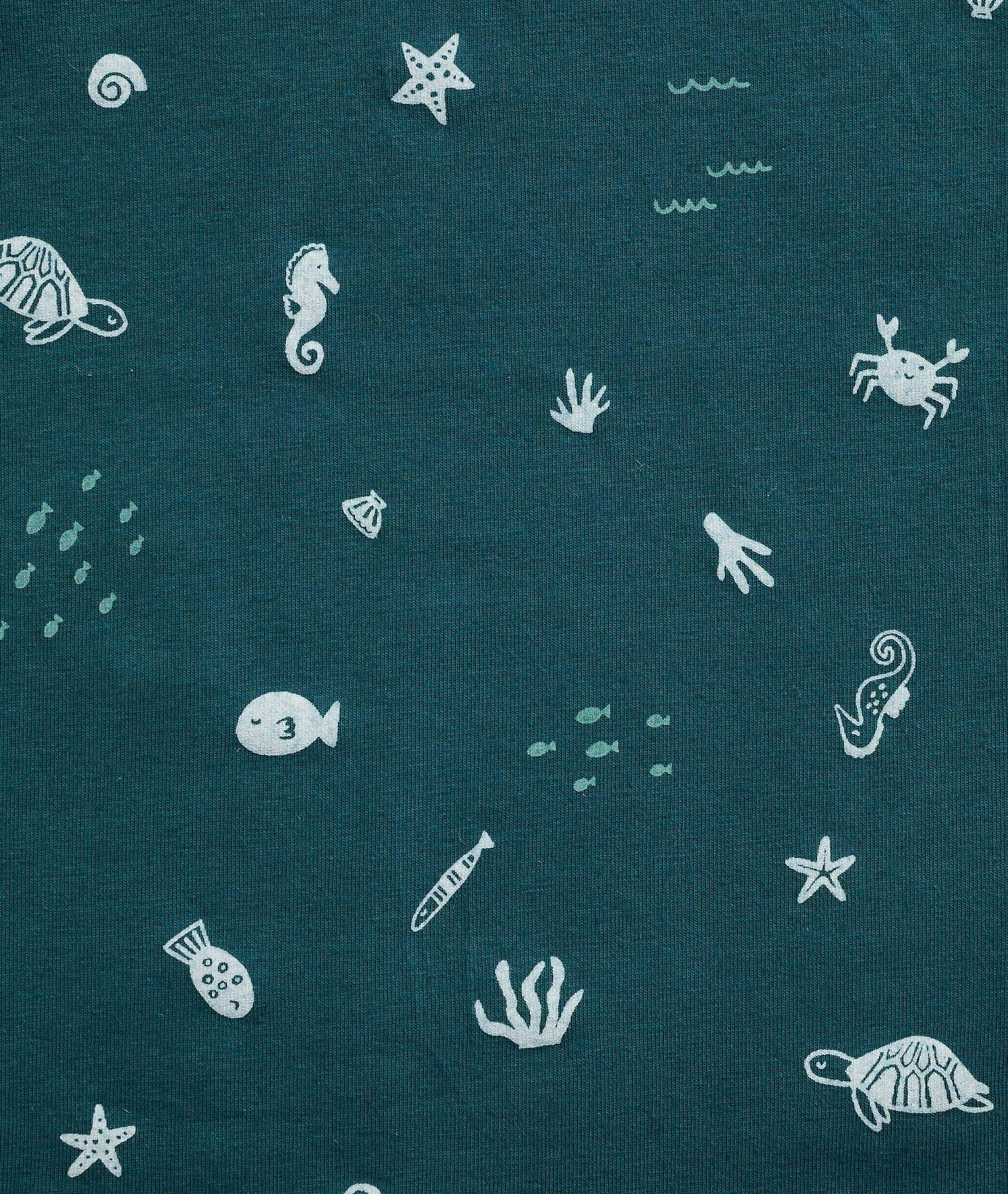 Long Sleeve Layer 0.2 TOG Ocean Blue - Image 11