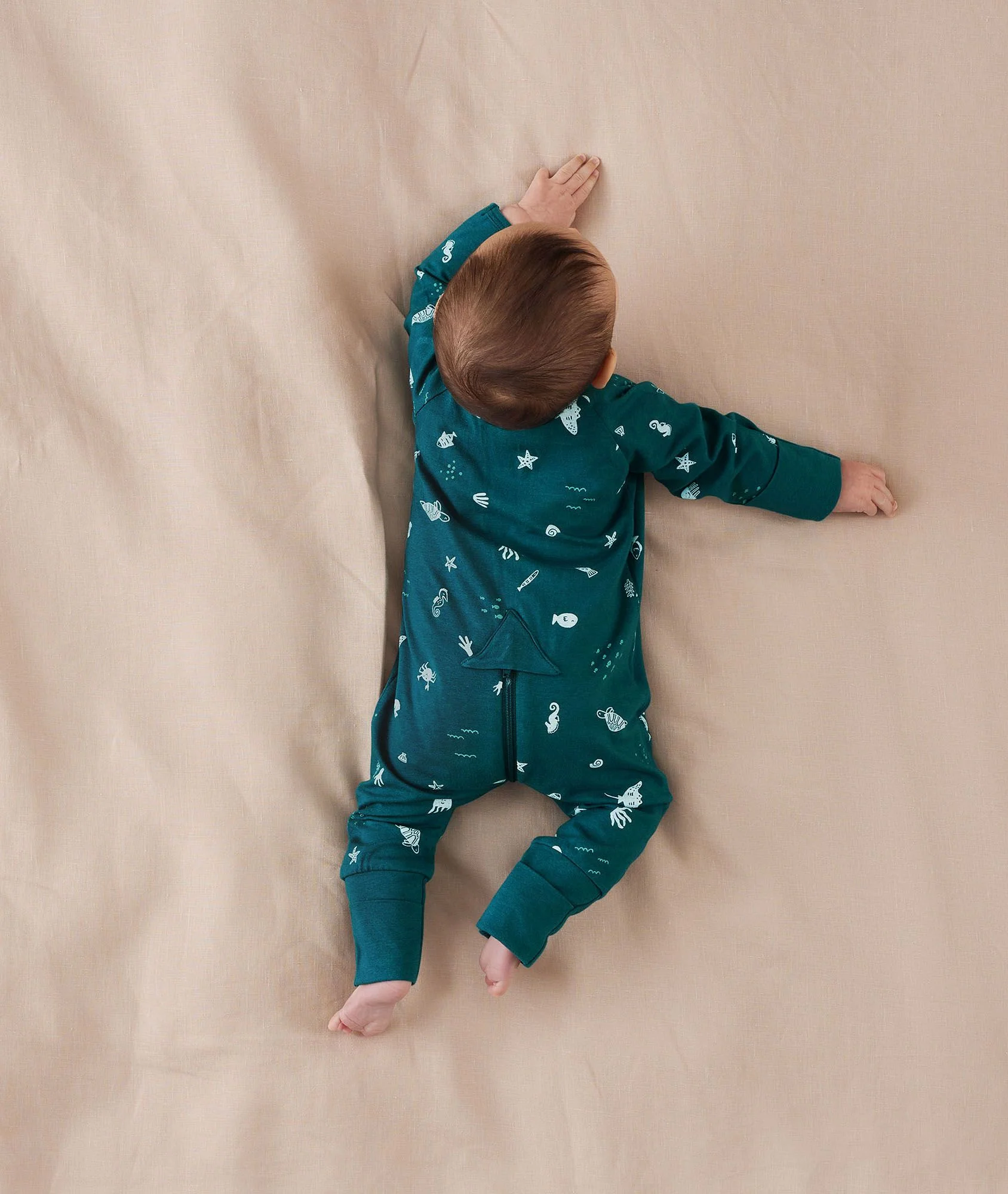 Long Sleeve Layer 0.2 TOG Ocean Blue - Image 3