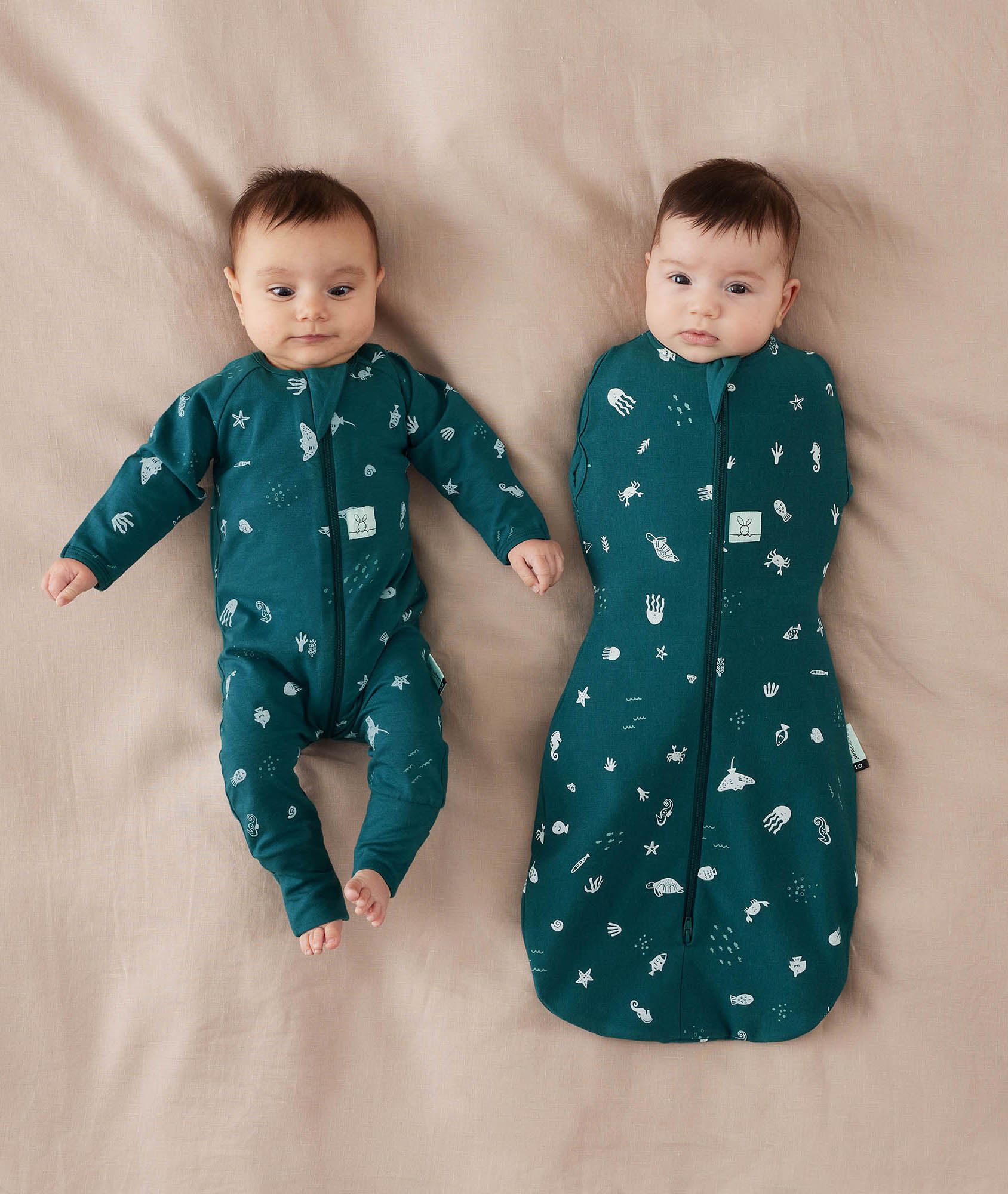Long Sleeve Layer 0.2 TOG Ocean Blue - Image 7